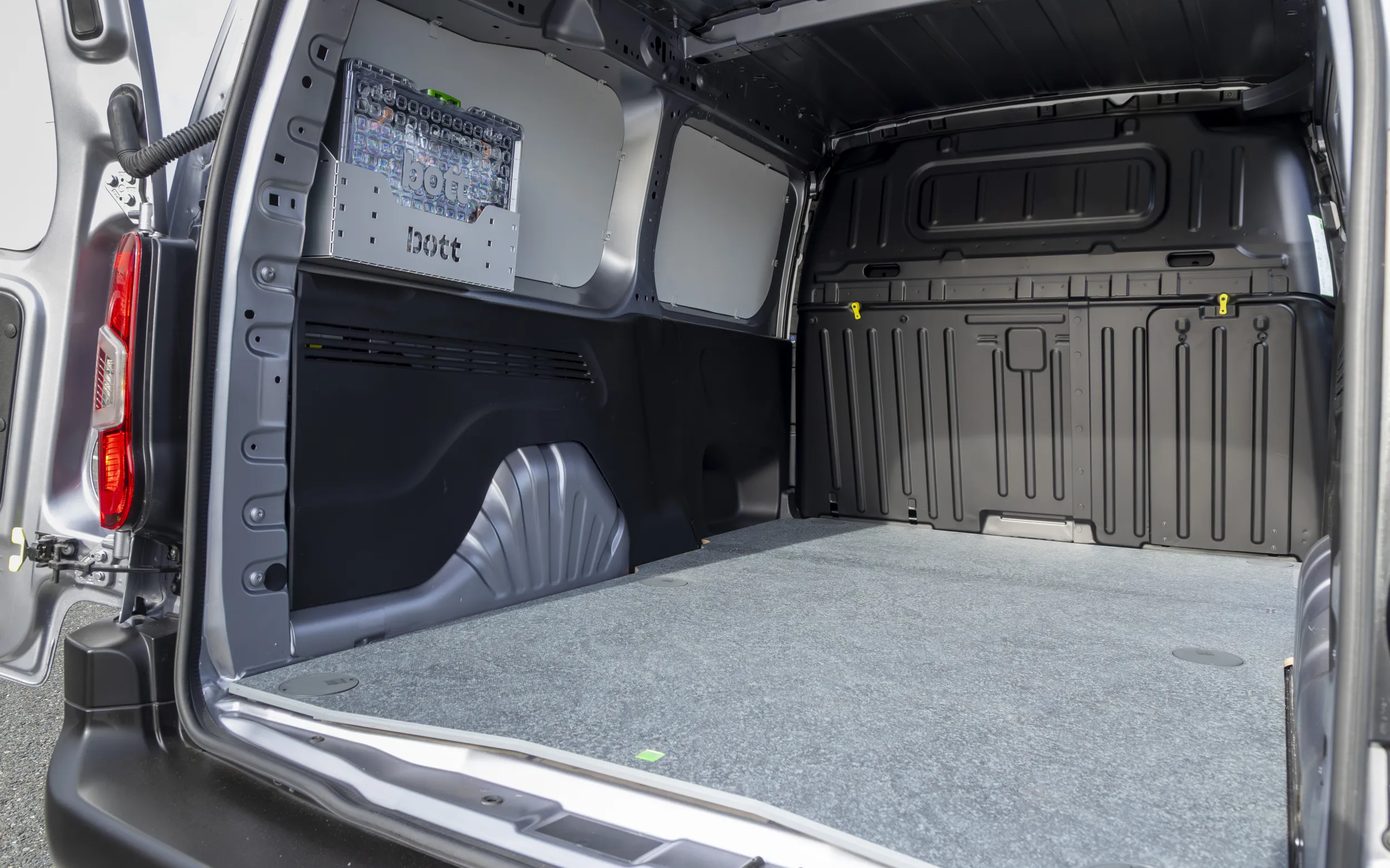 Opel Combo Electric