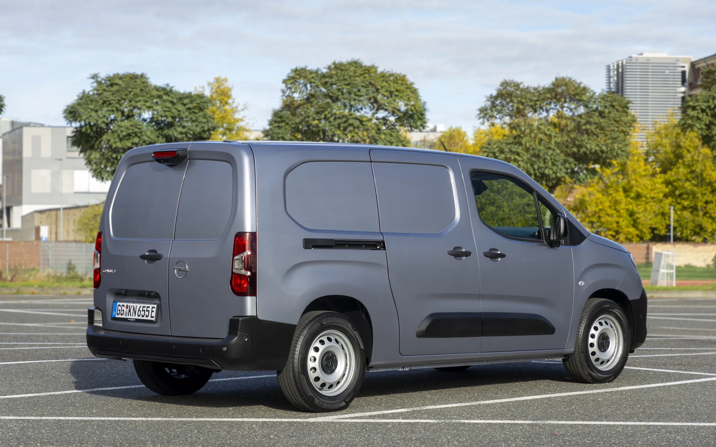 Opel Combo Electric