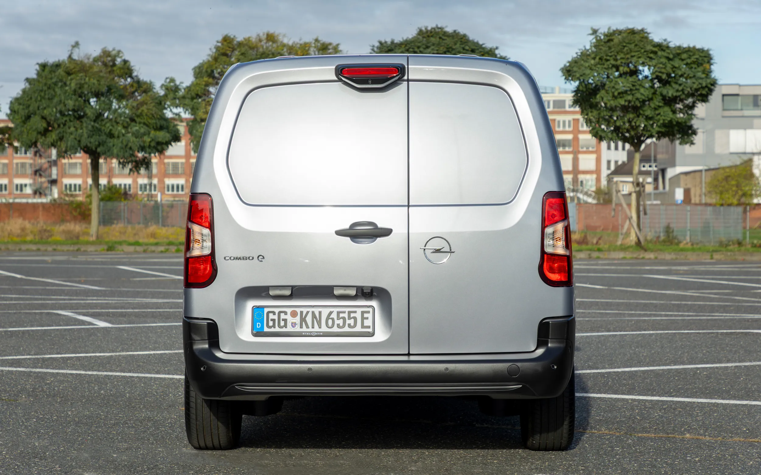 Opel Combo Electric