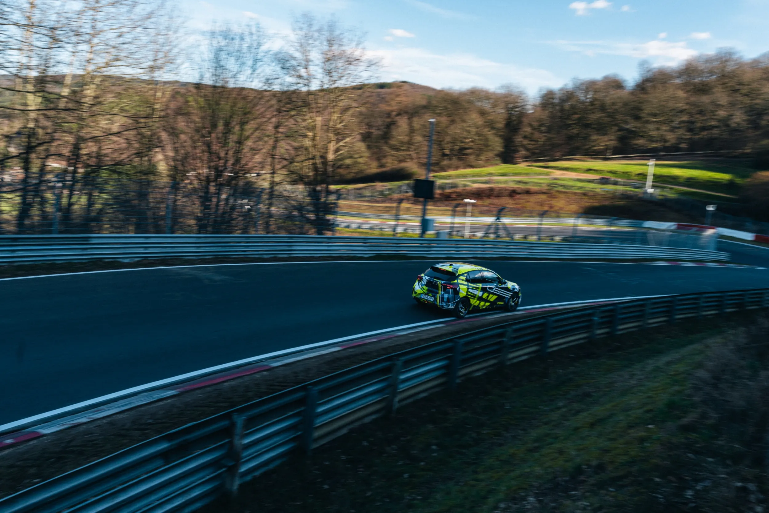 Opel Corsa GSE Undergoes Final Testing