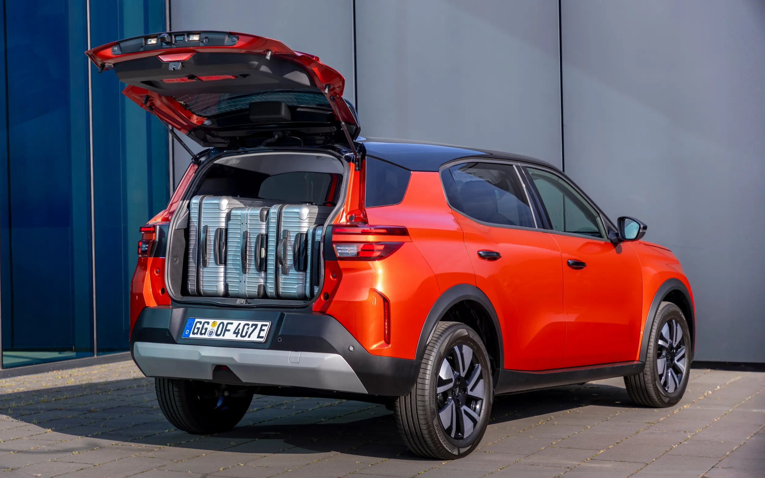 Opel Frontera