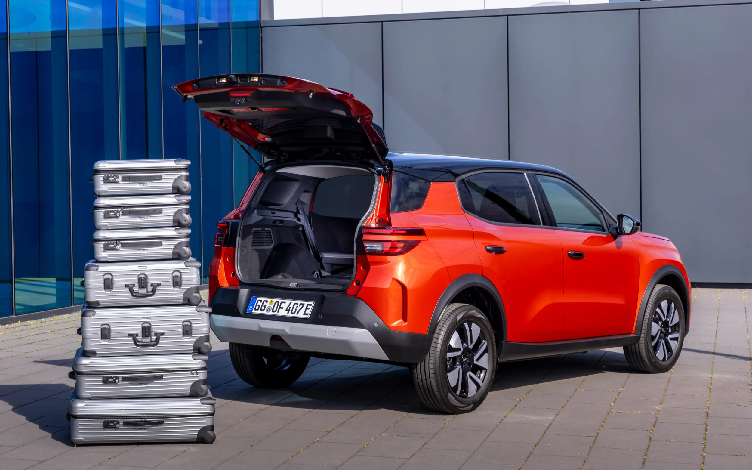 Opel Frontera