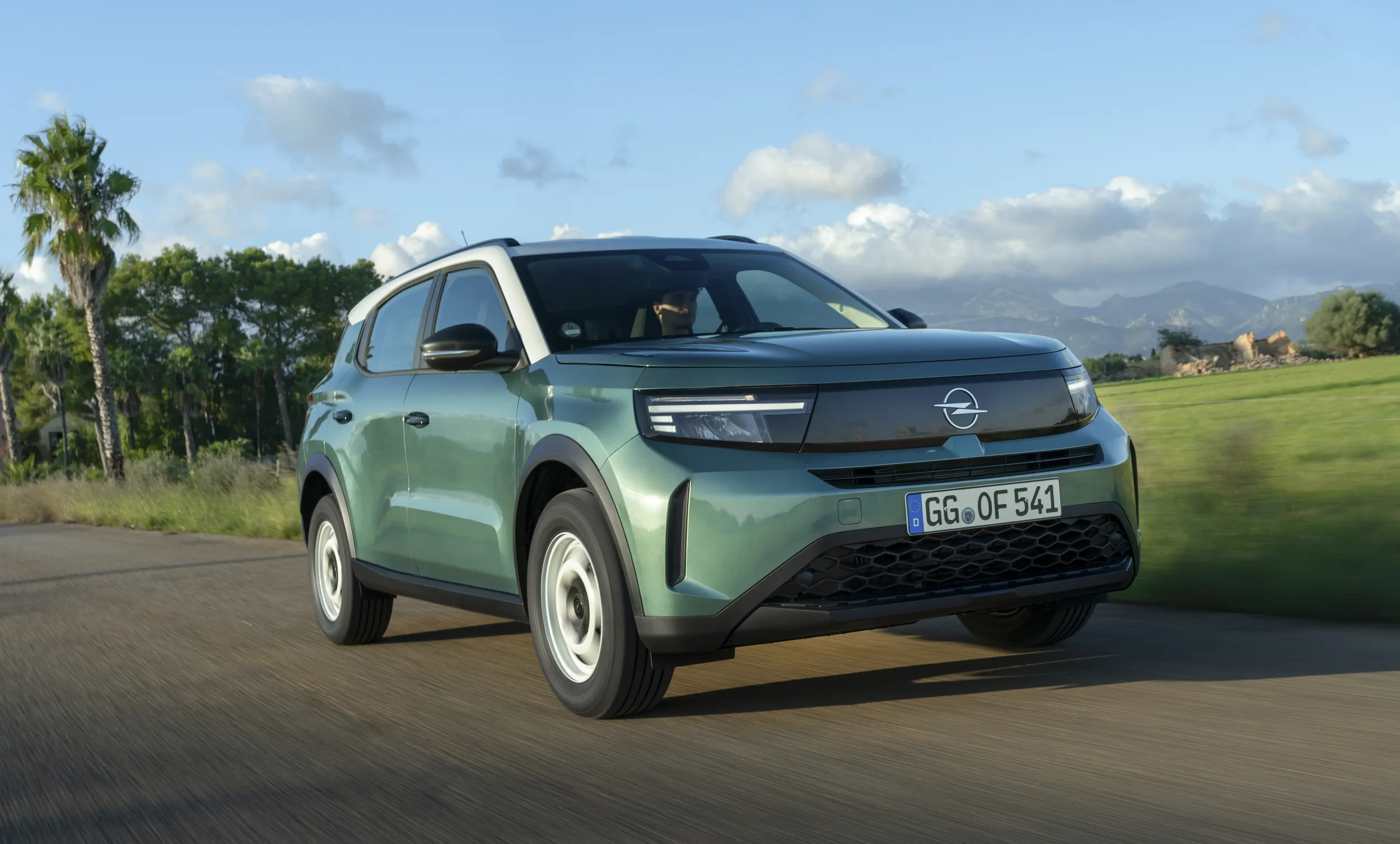 Opel Frontera