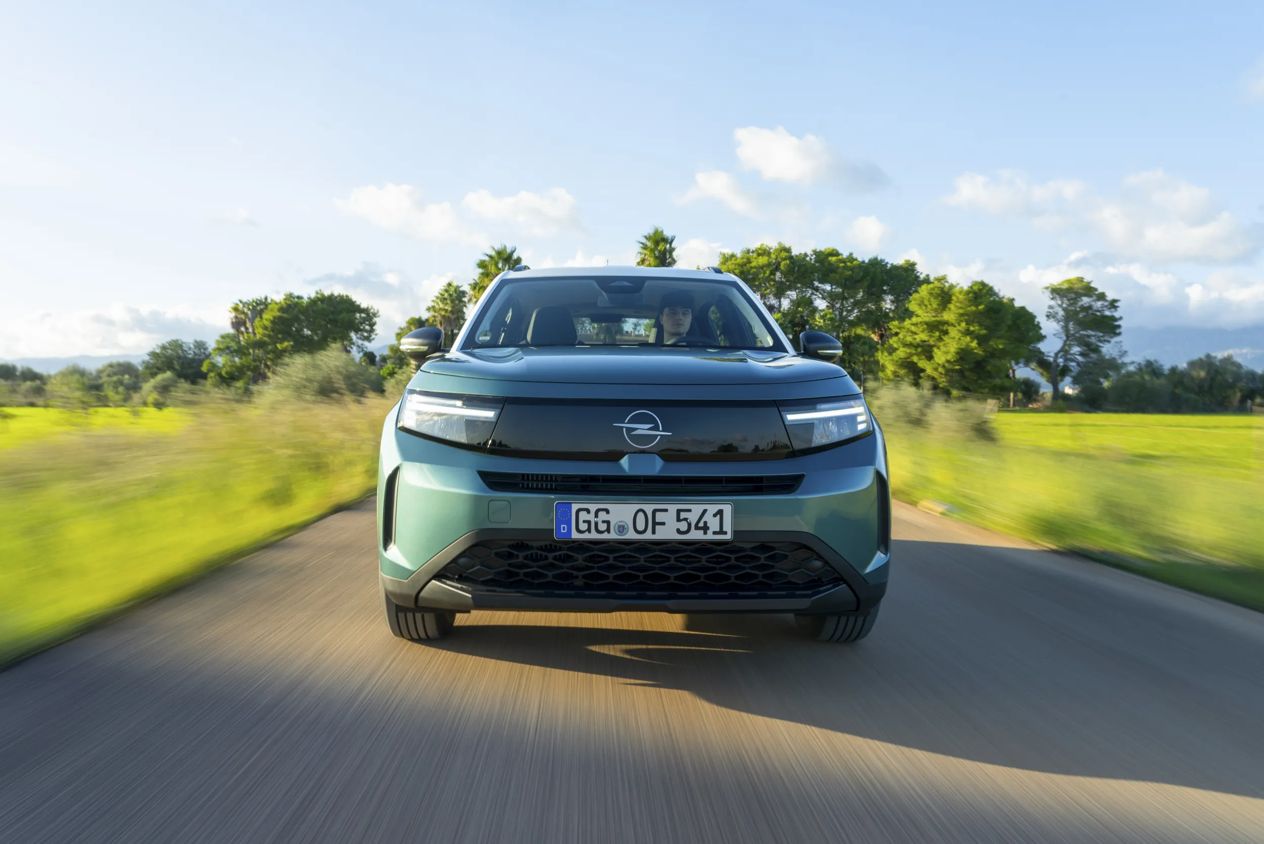 Opel Frontera
