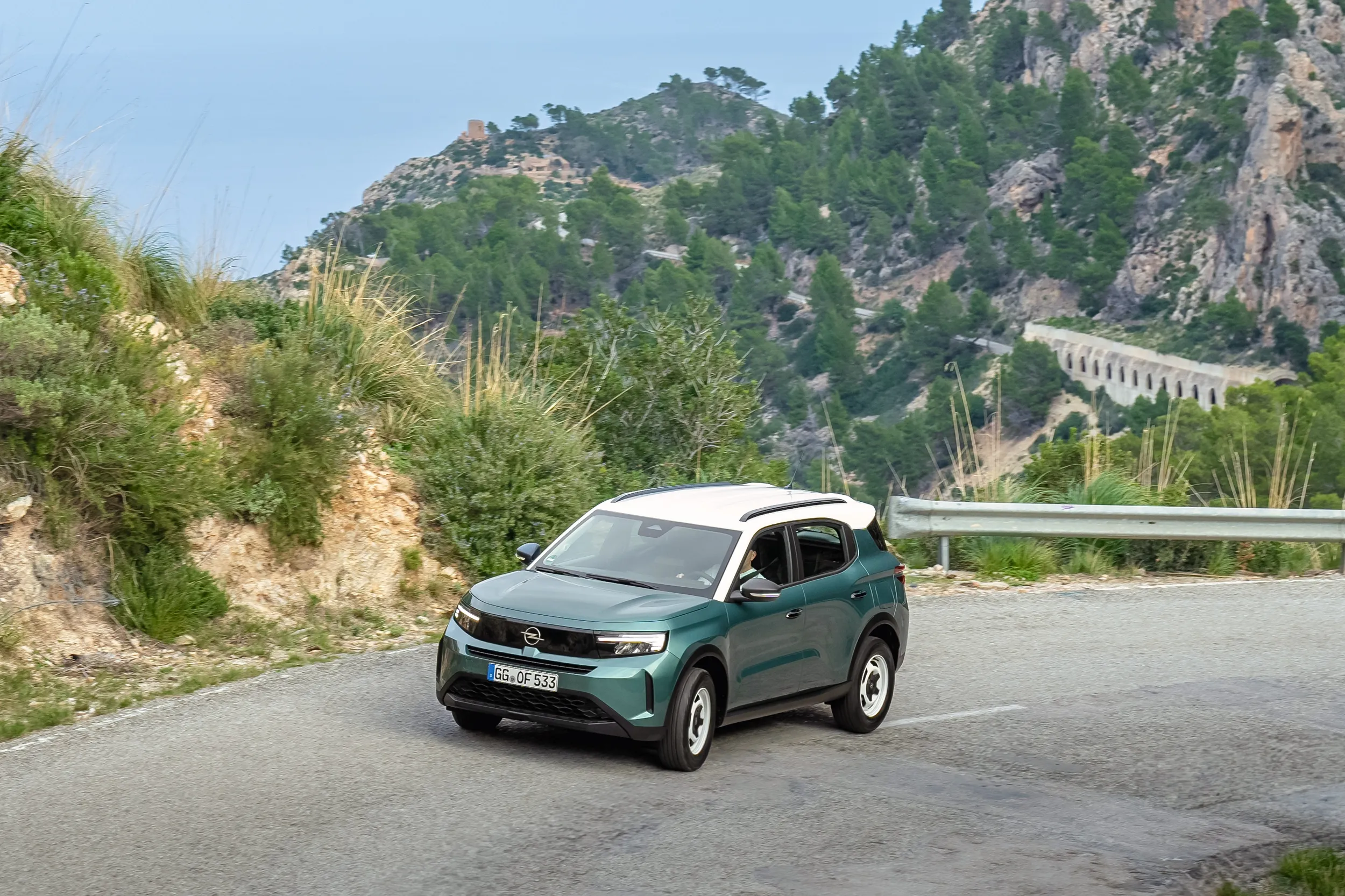 Opel Frontera
