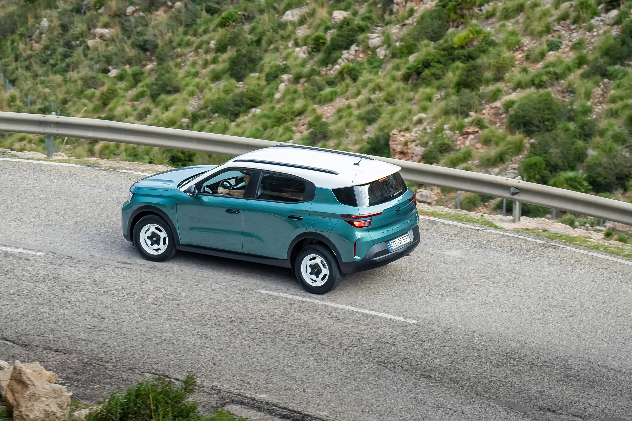 Opel Frontera