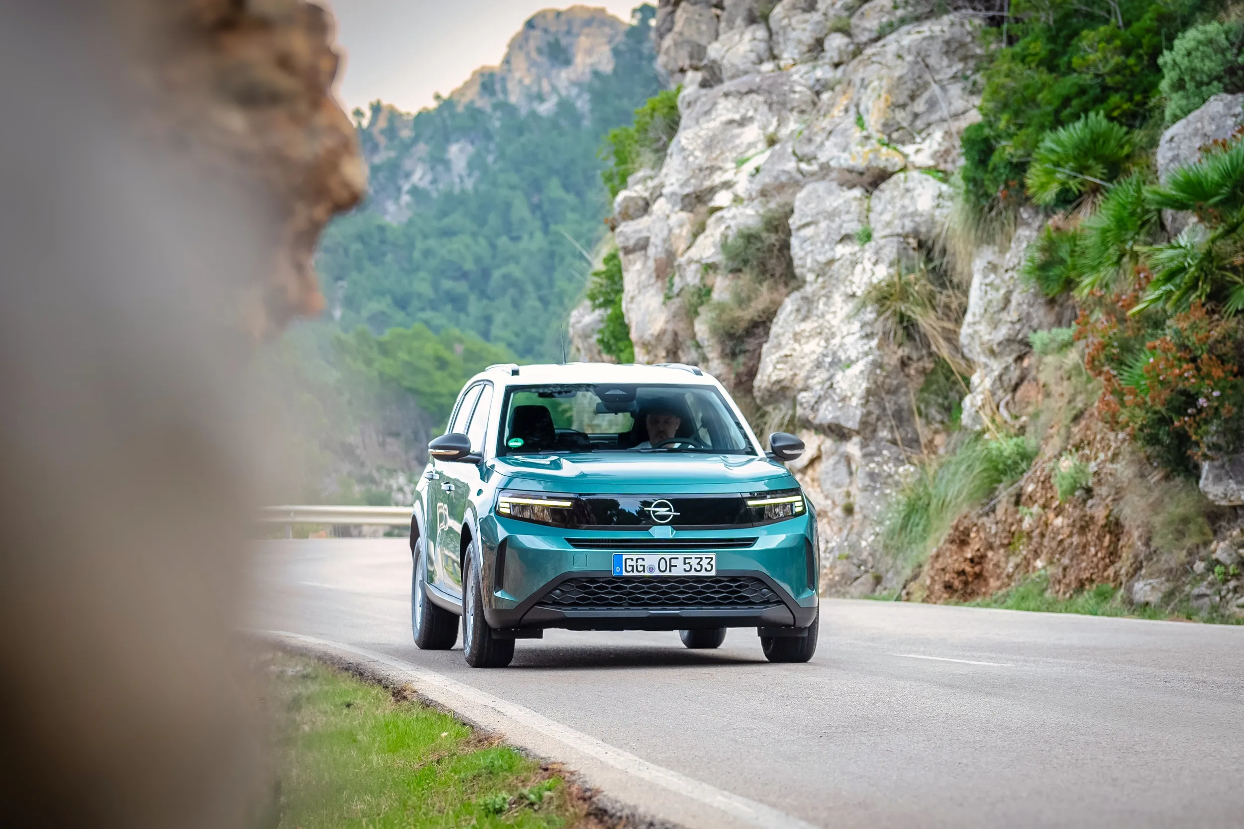 Opel Frontera