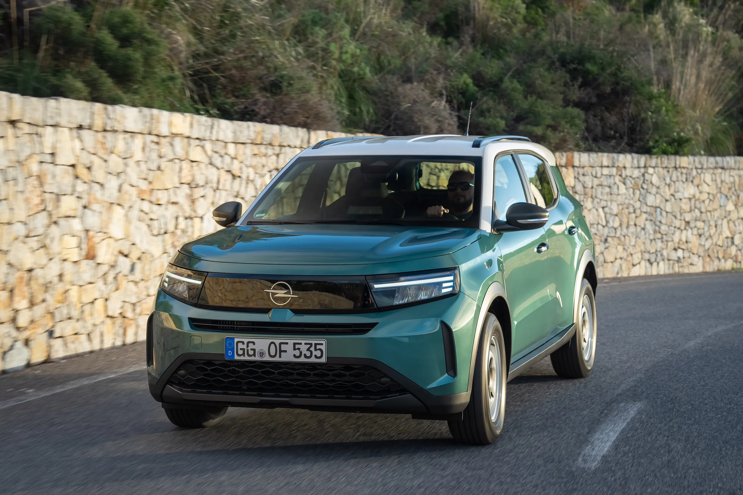 Opel Frontera