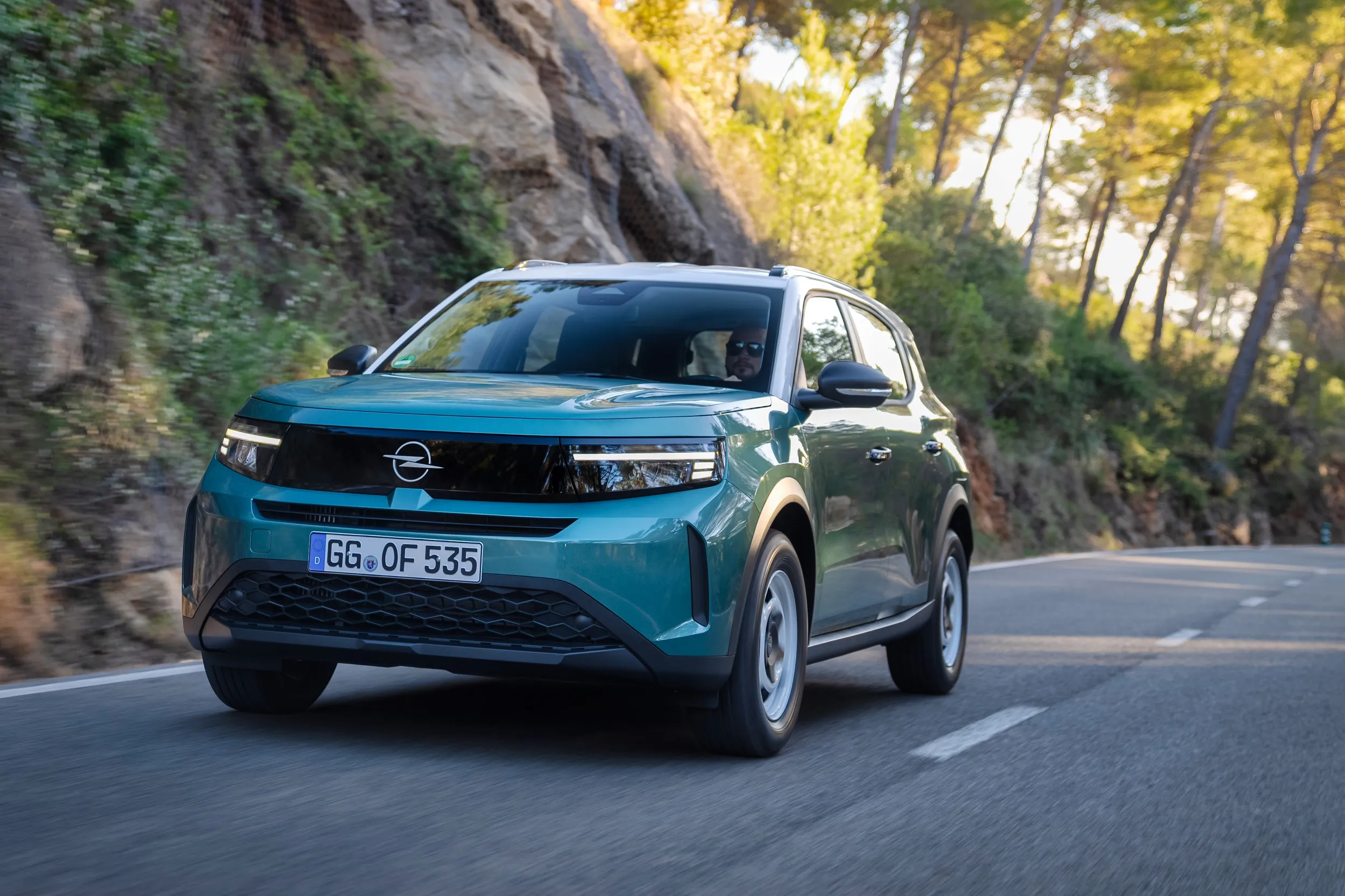 Opel Frontera