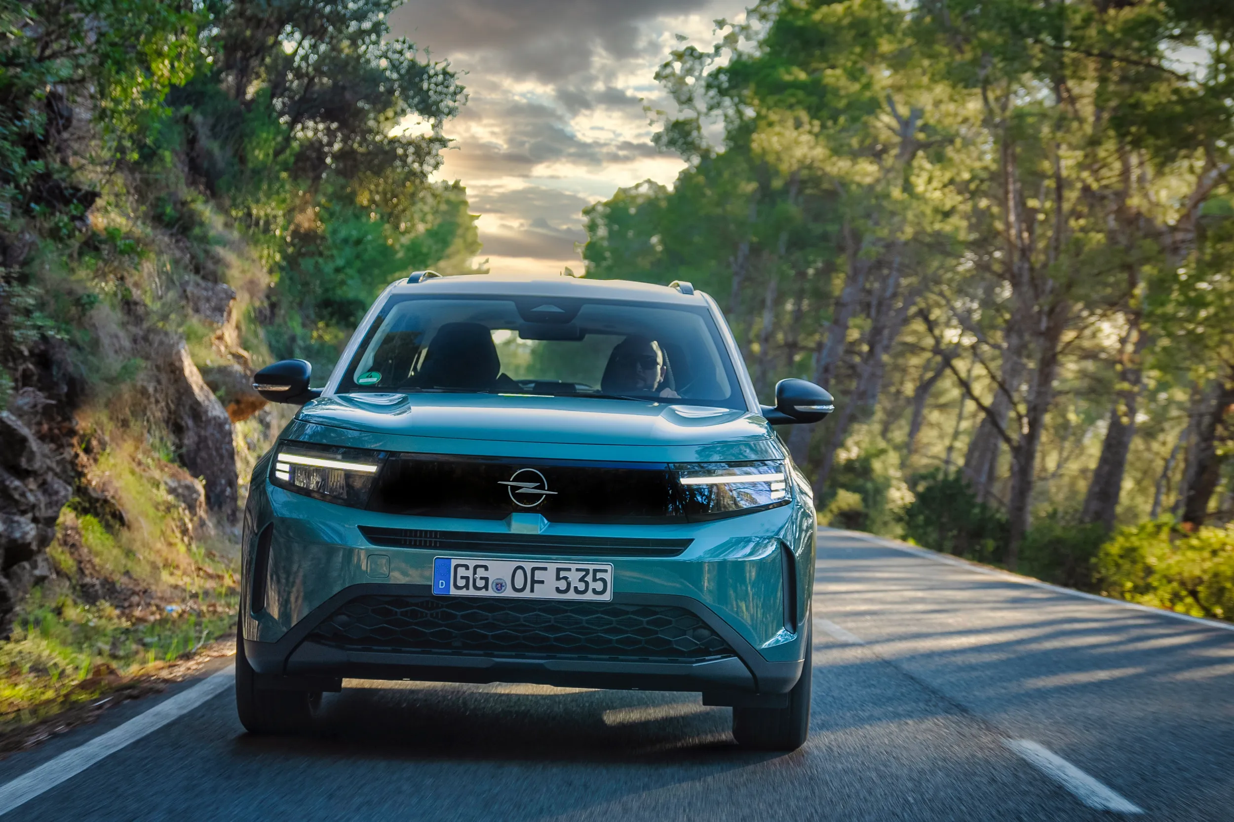 Opel Frontera