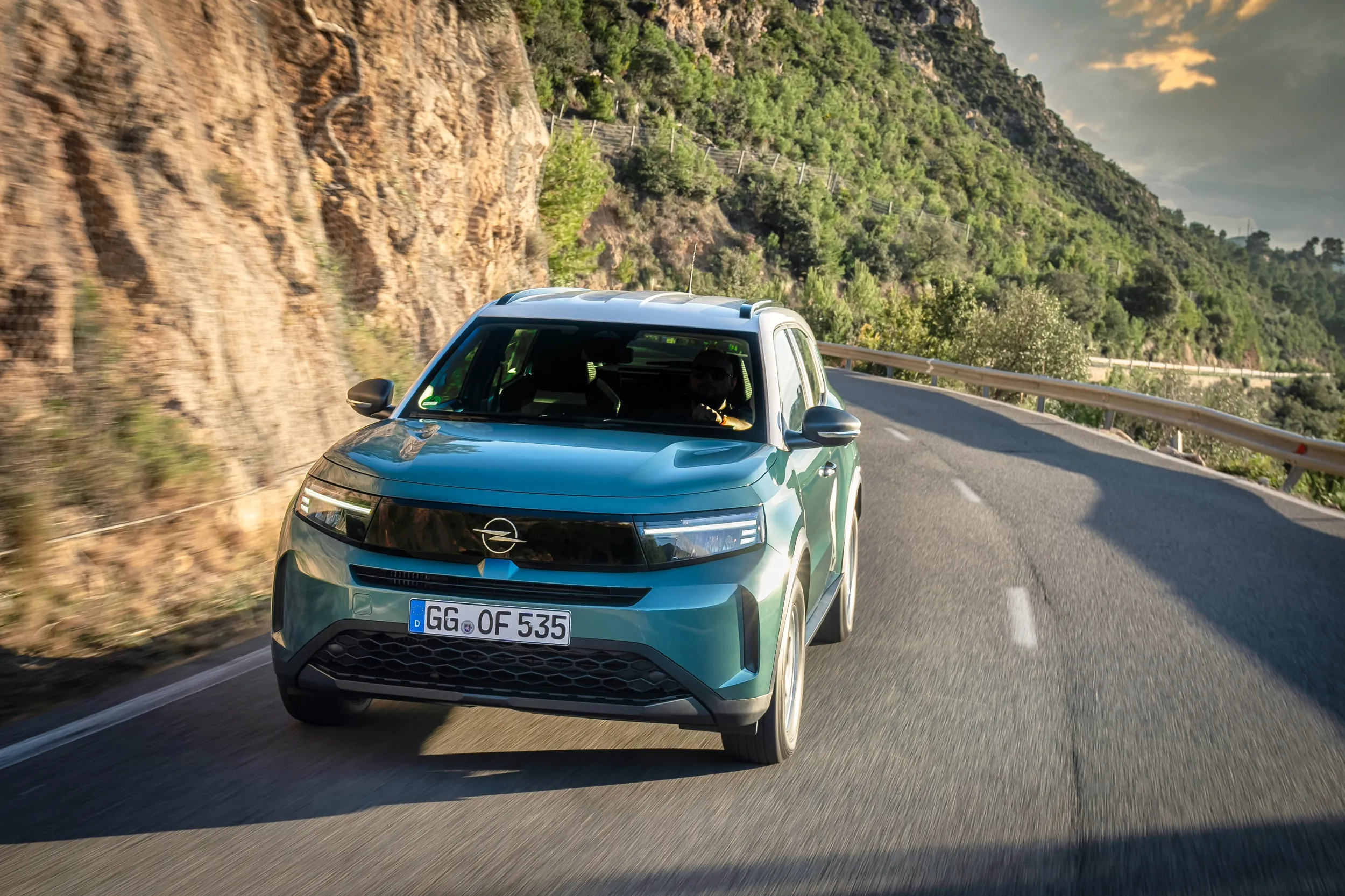 Opel Frontera
