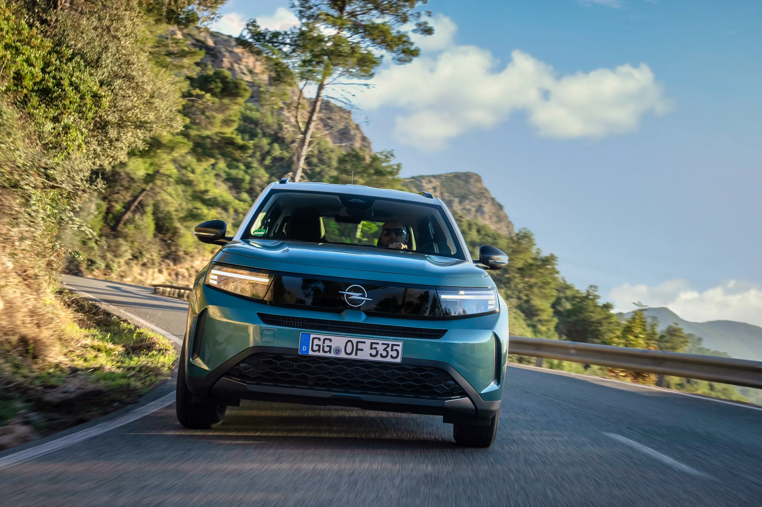 Opel Frontera