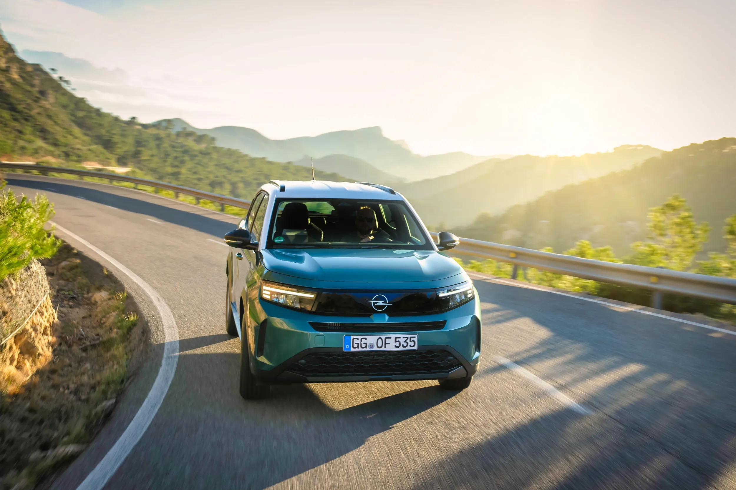 Opel Frontera