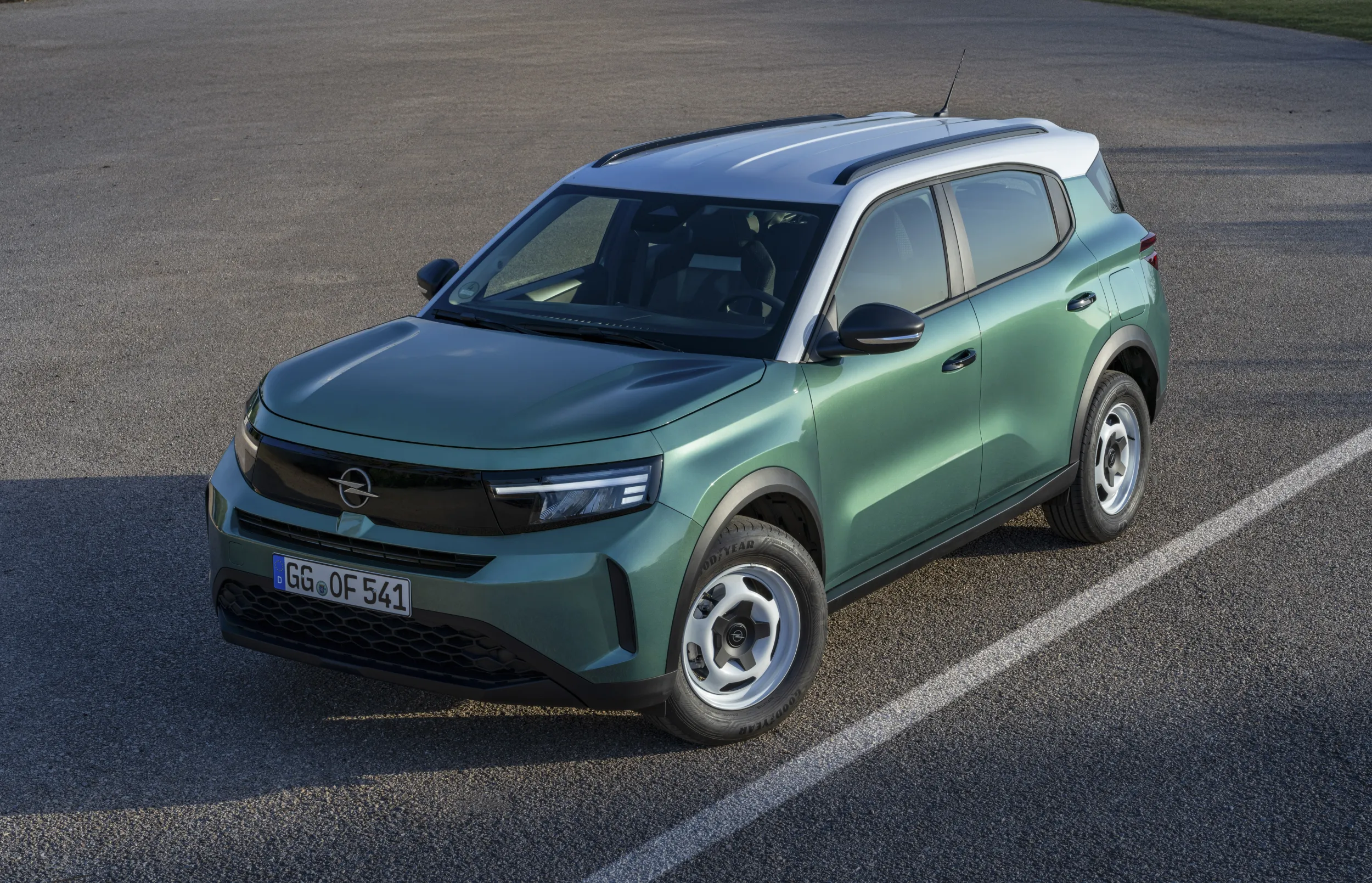 Opel Frontera