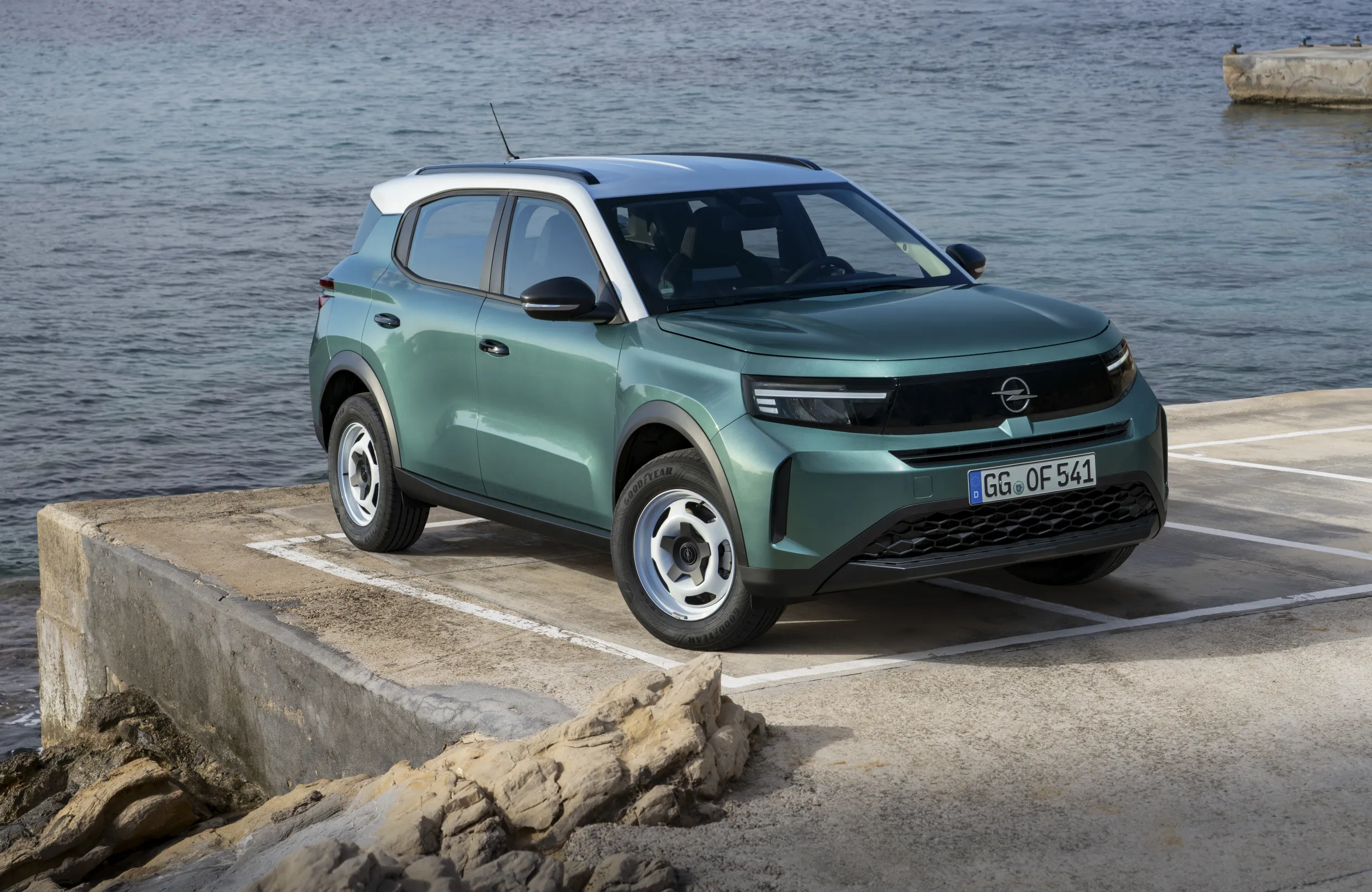 Opel Frontera