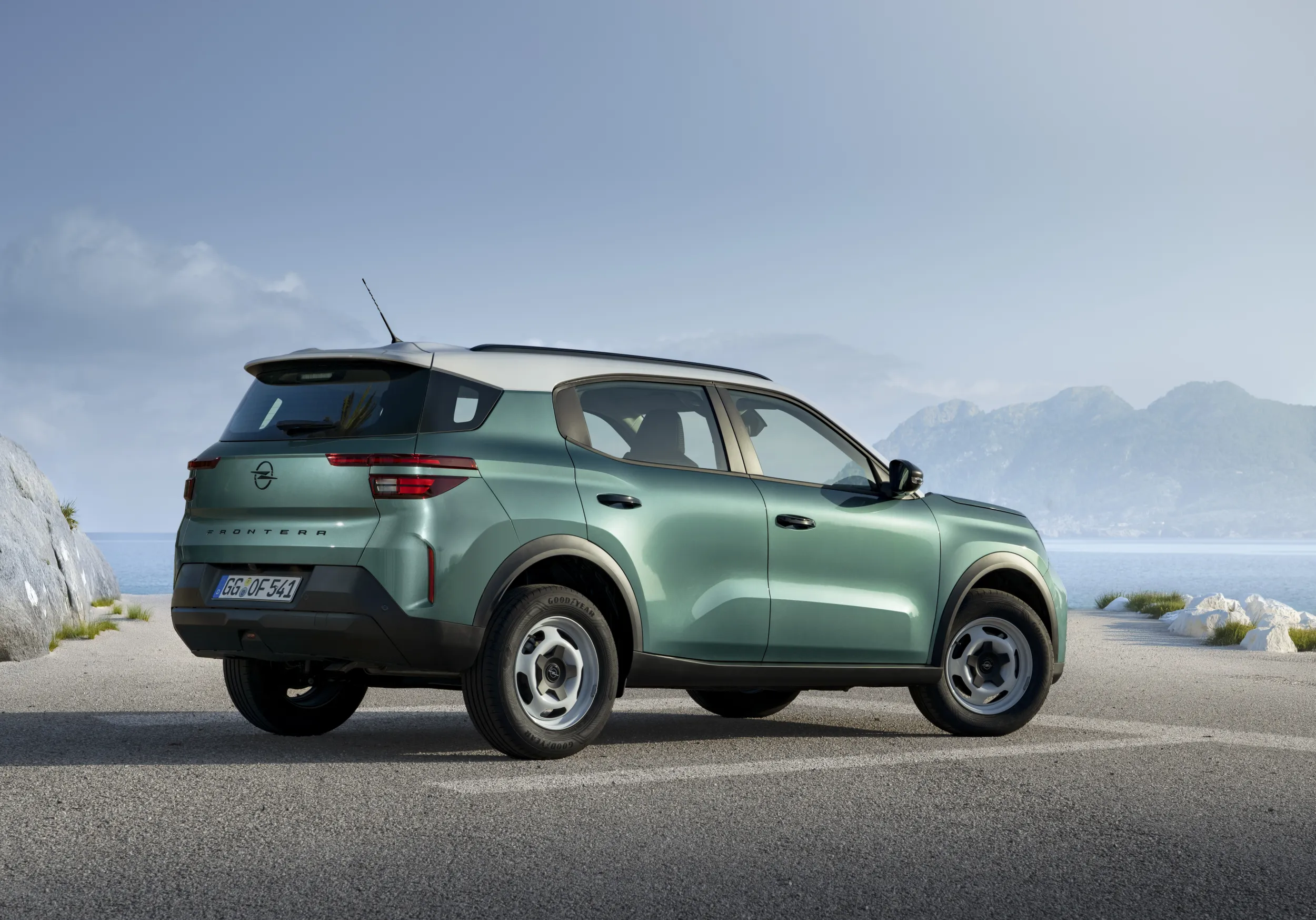 Opel Frontera