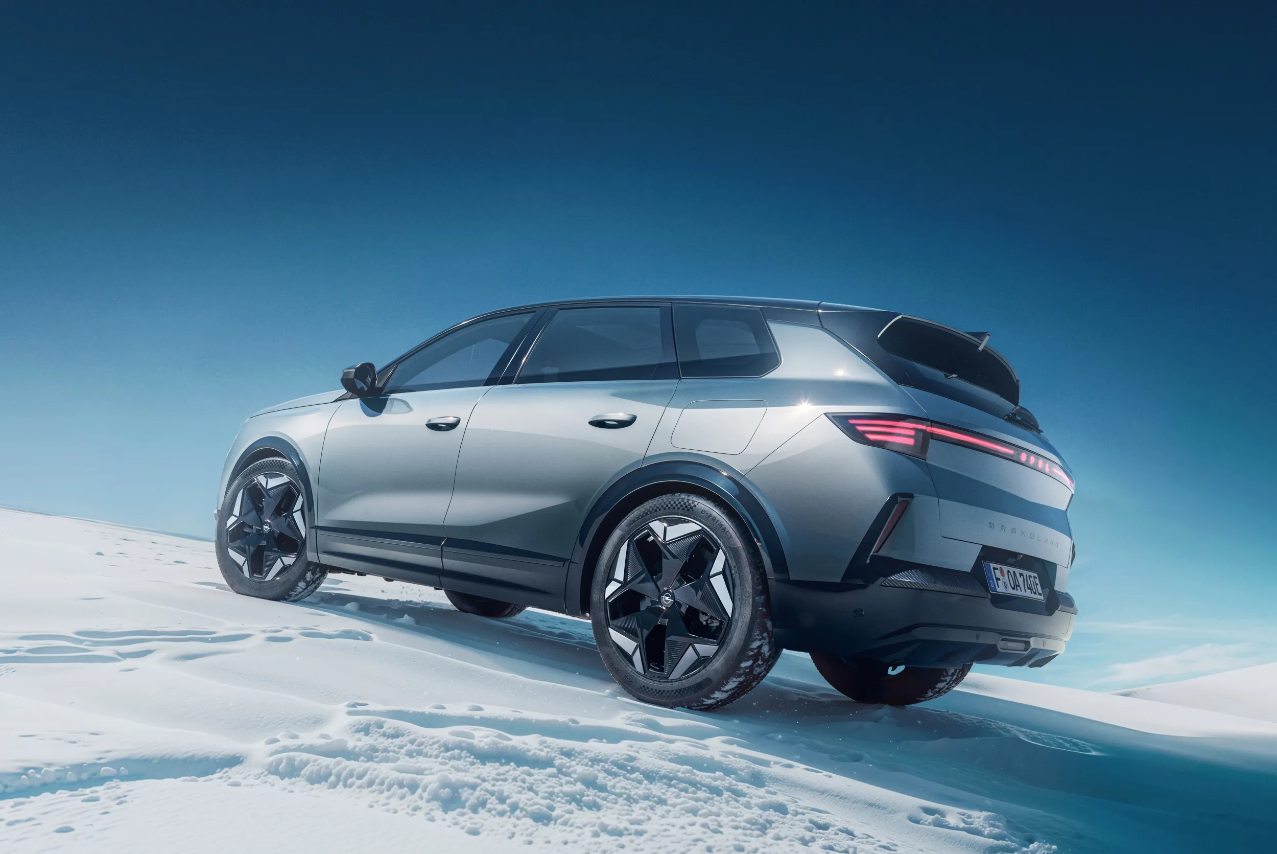 Opel Grandland Electric AWD