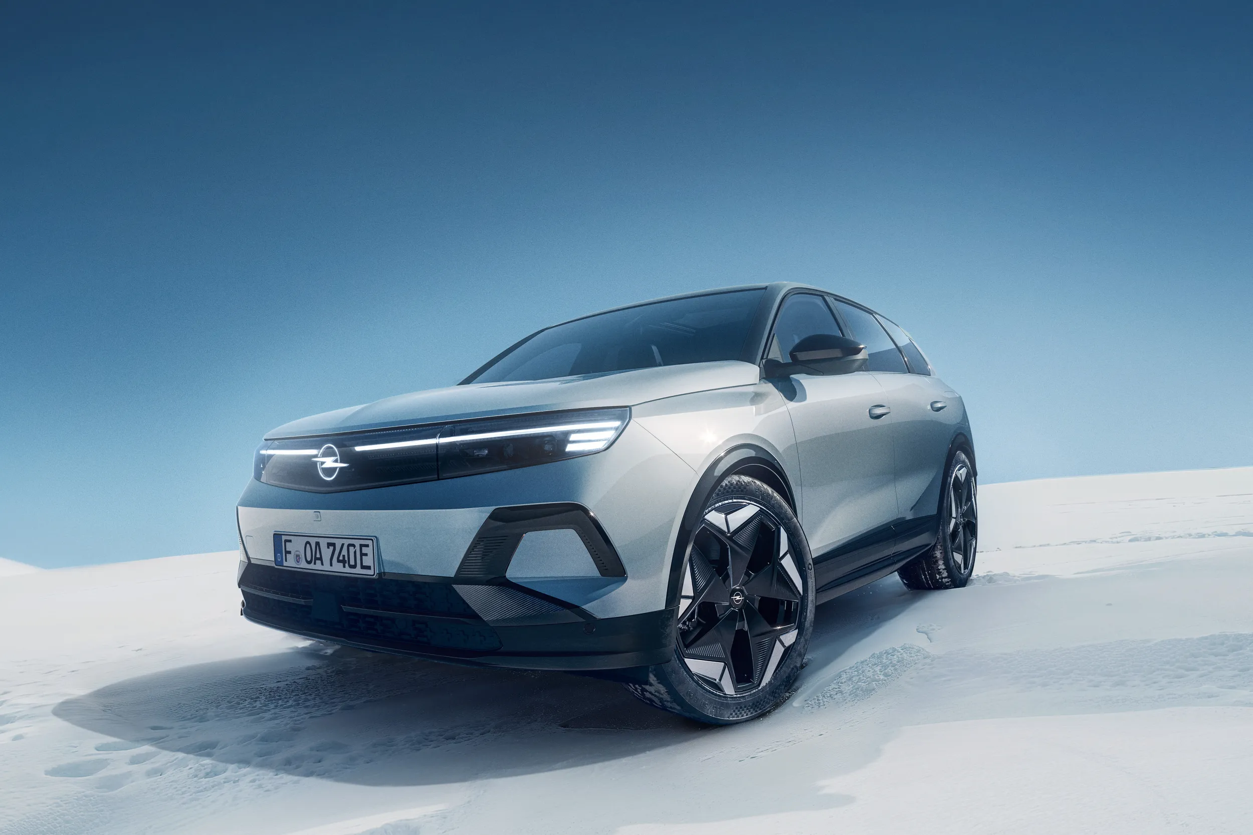 Opel Grandland Electric AWD