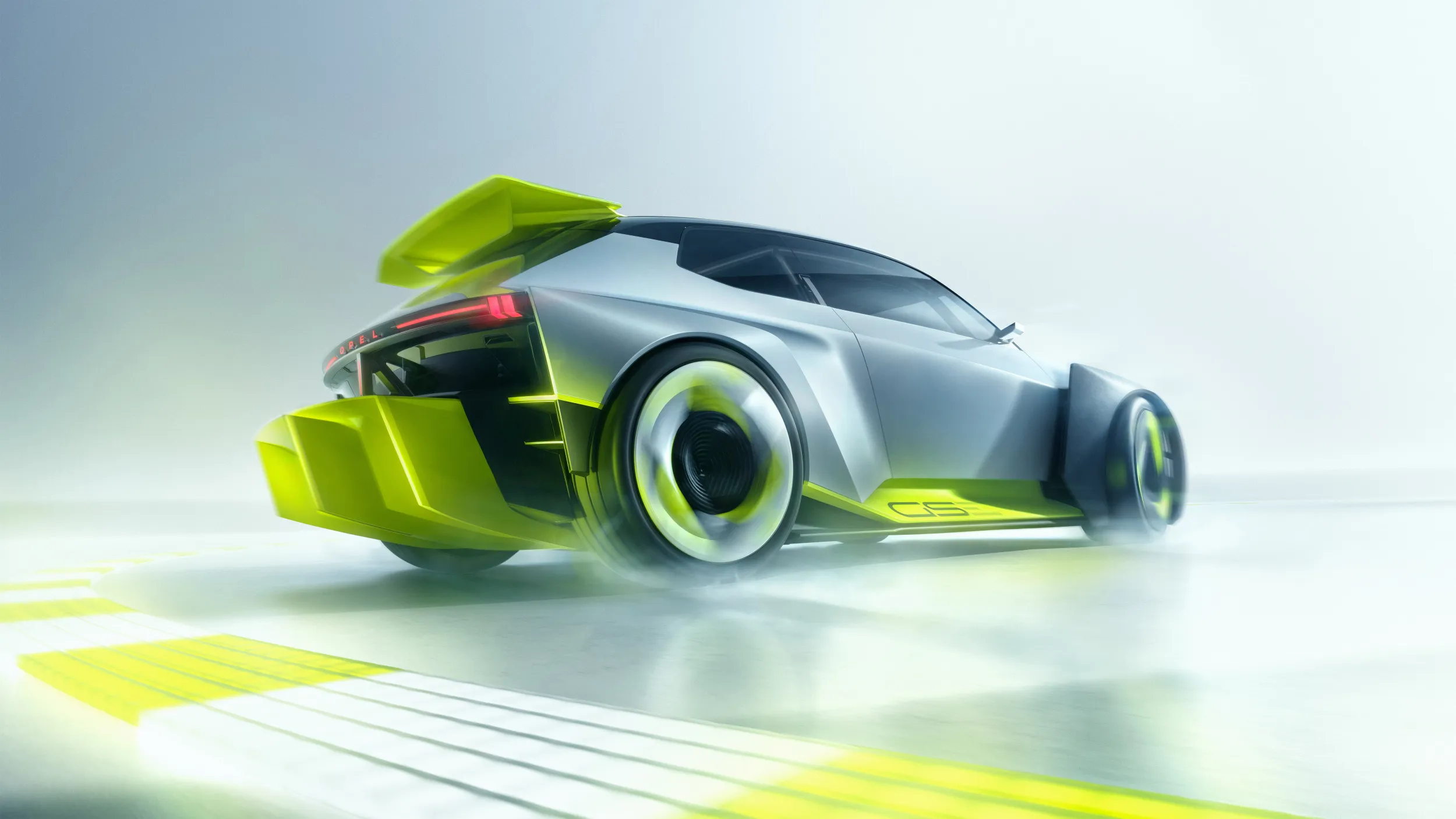 Opel @ IAA Mobility