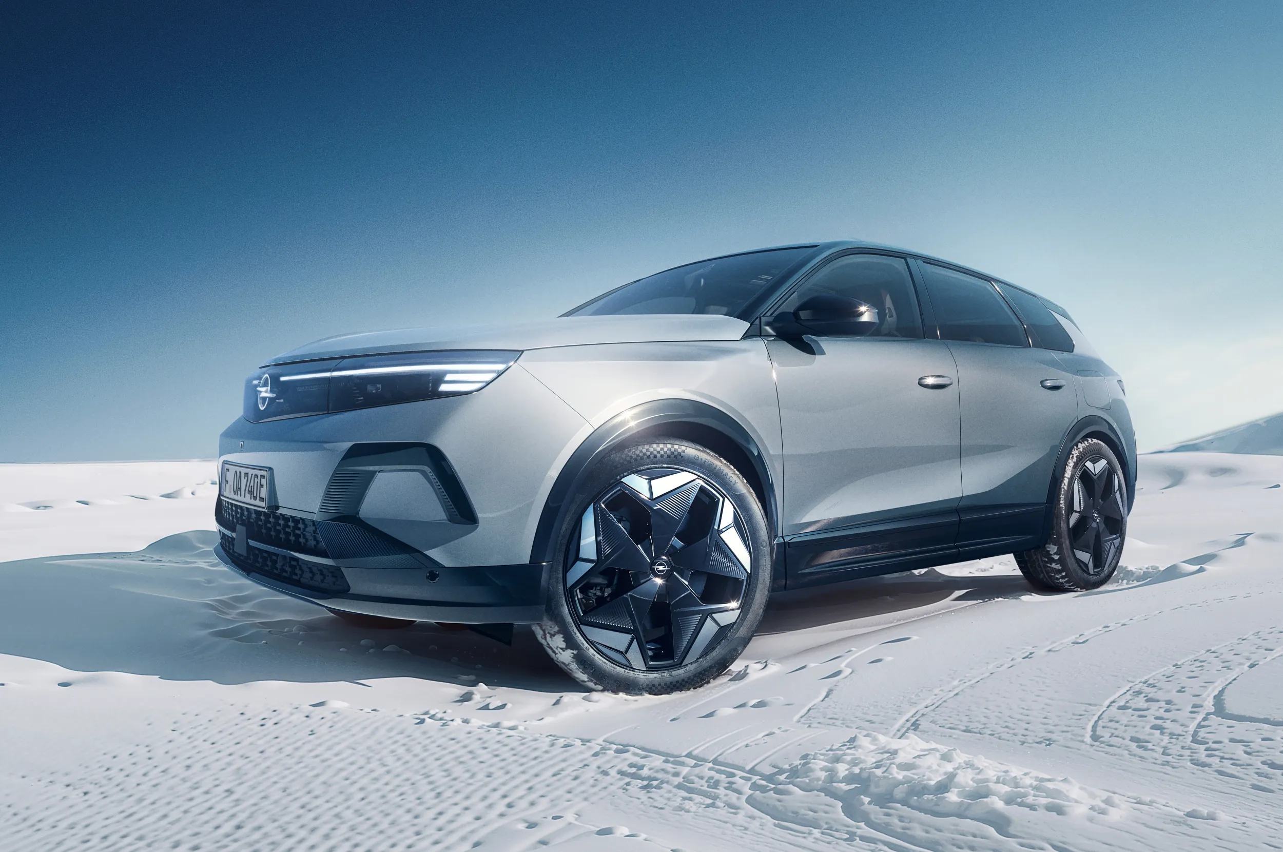 Opel @ IAA Mobility