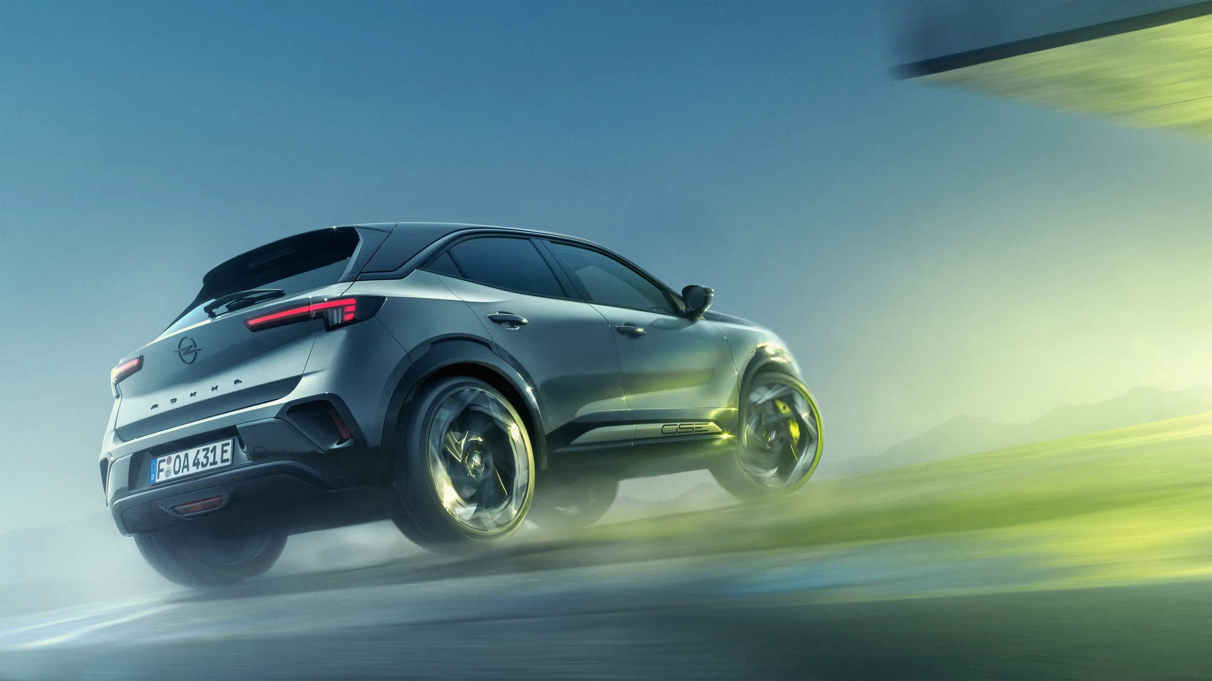 Opel @ IAA Mobility
