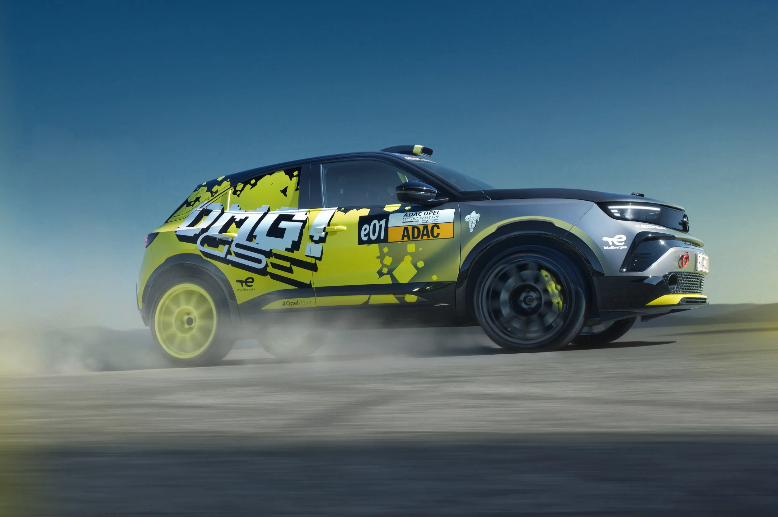 Opel @ IAA Mobility