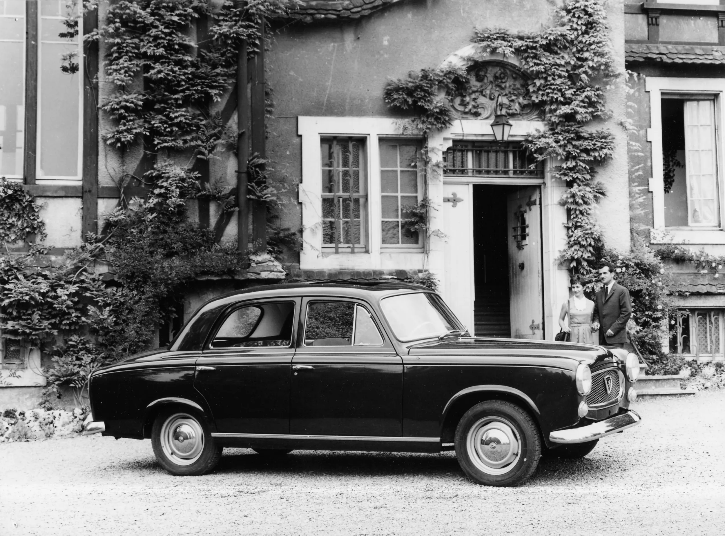 Peugeot 403