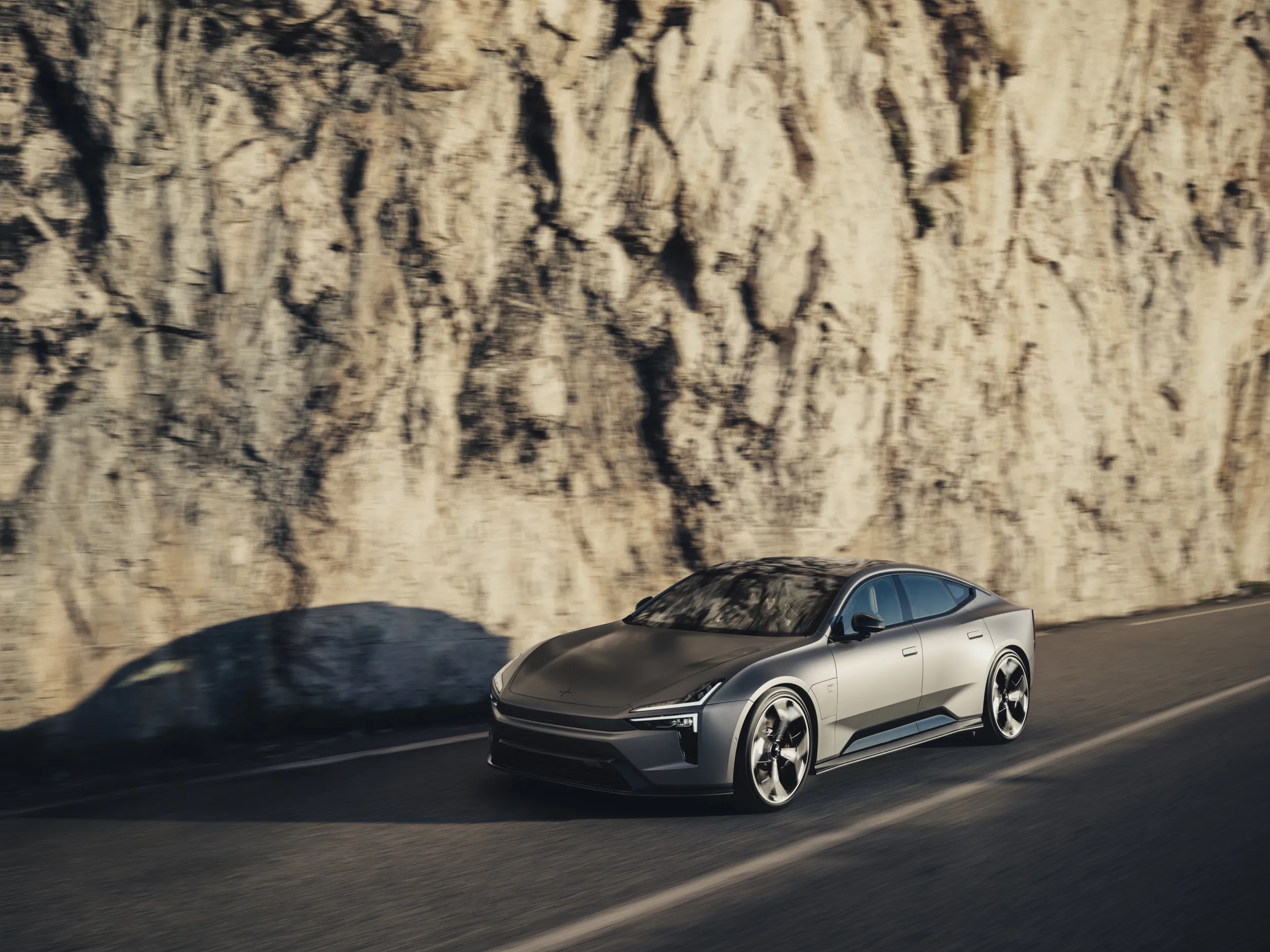Polestar 5 performance Grand Tourer