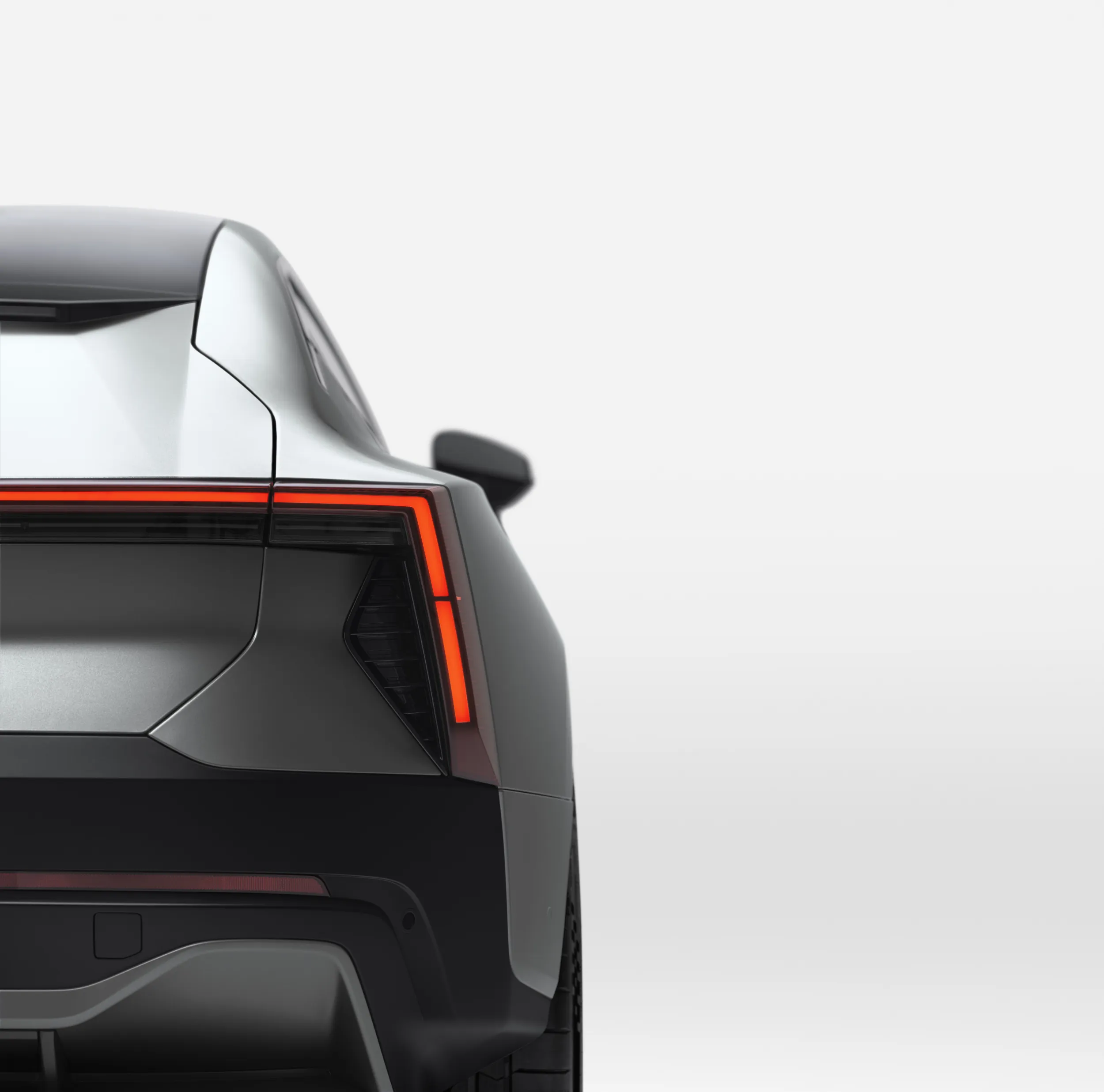 Polestar 5 performance Grand Tourer