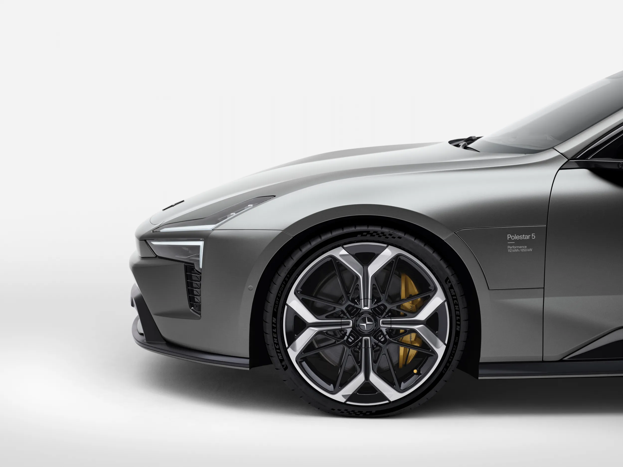 Polestar 5 performance Grand Tourer