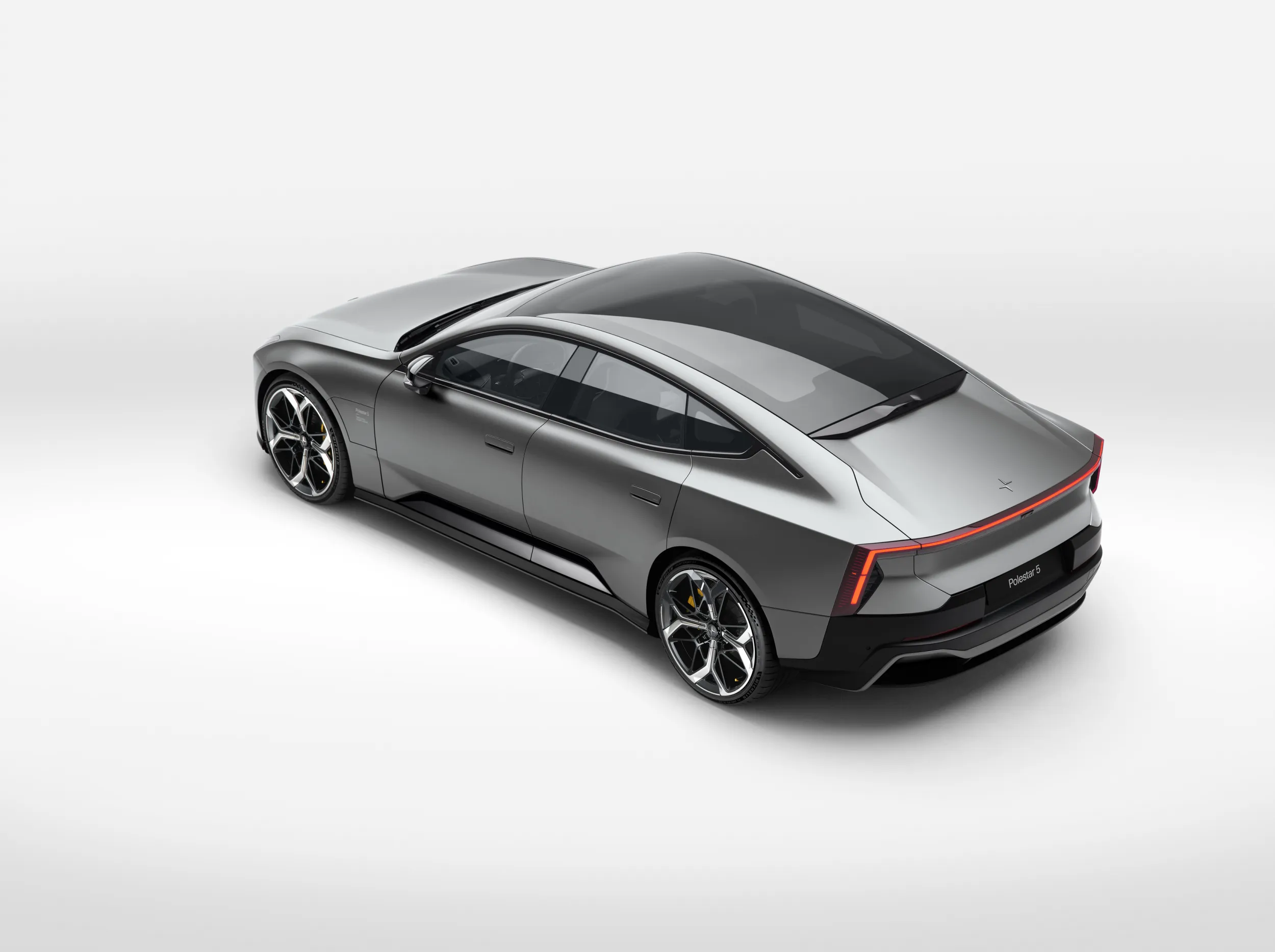 Polestar 5 performance Grand Tourer