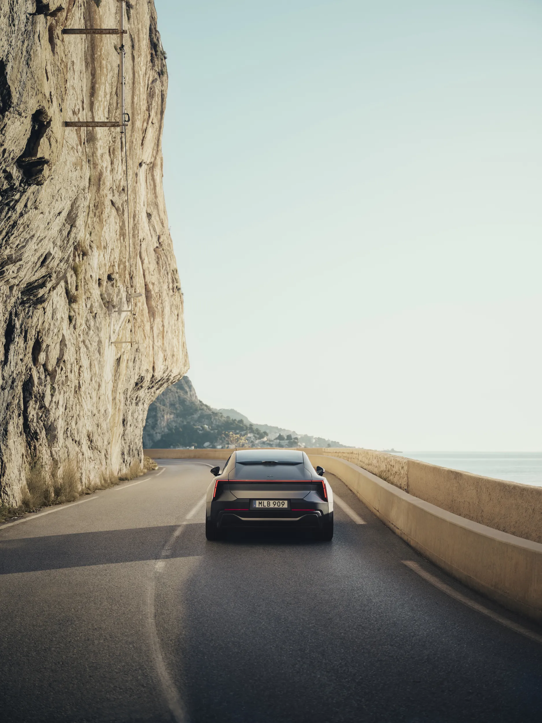 Polestar 5 performance Grand Tourer