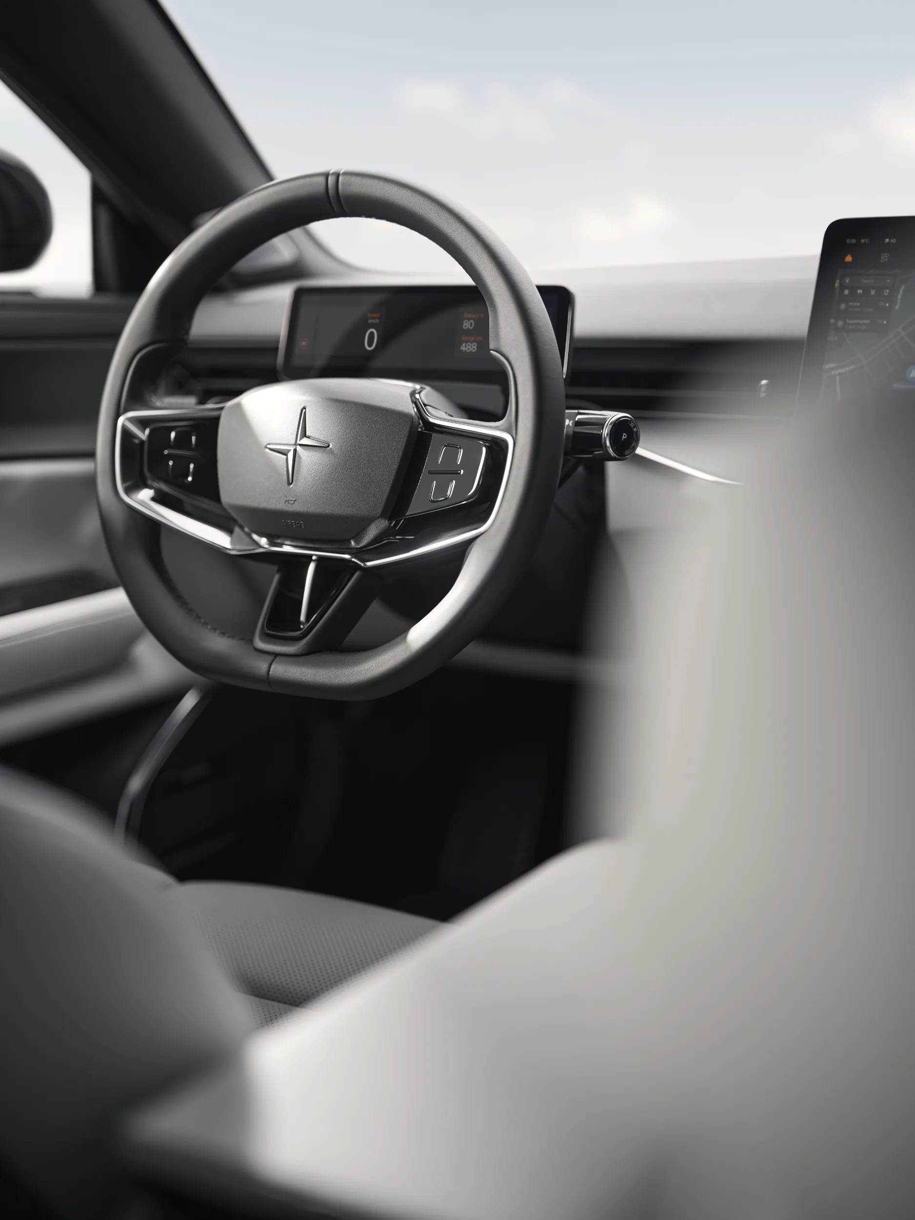 Polestar 5 performance Grand Tourer