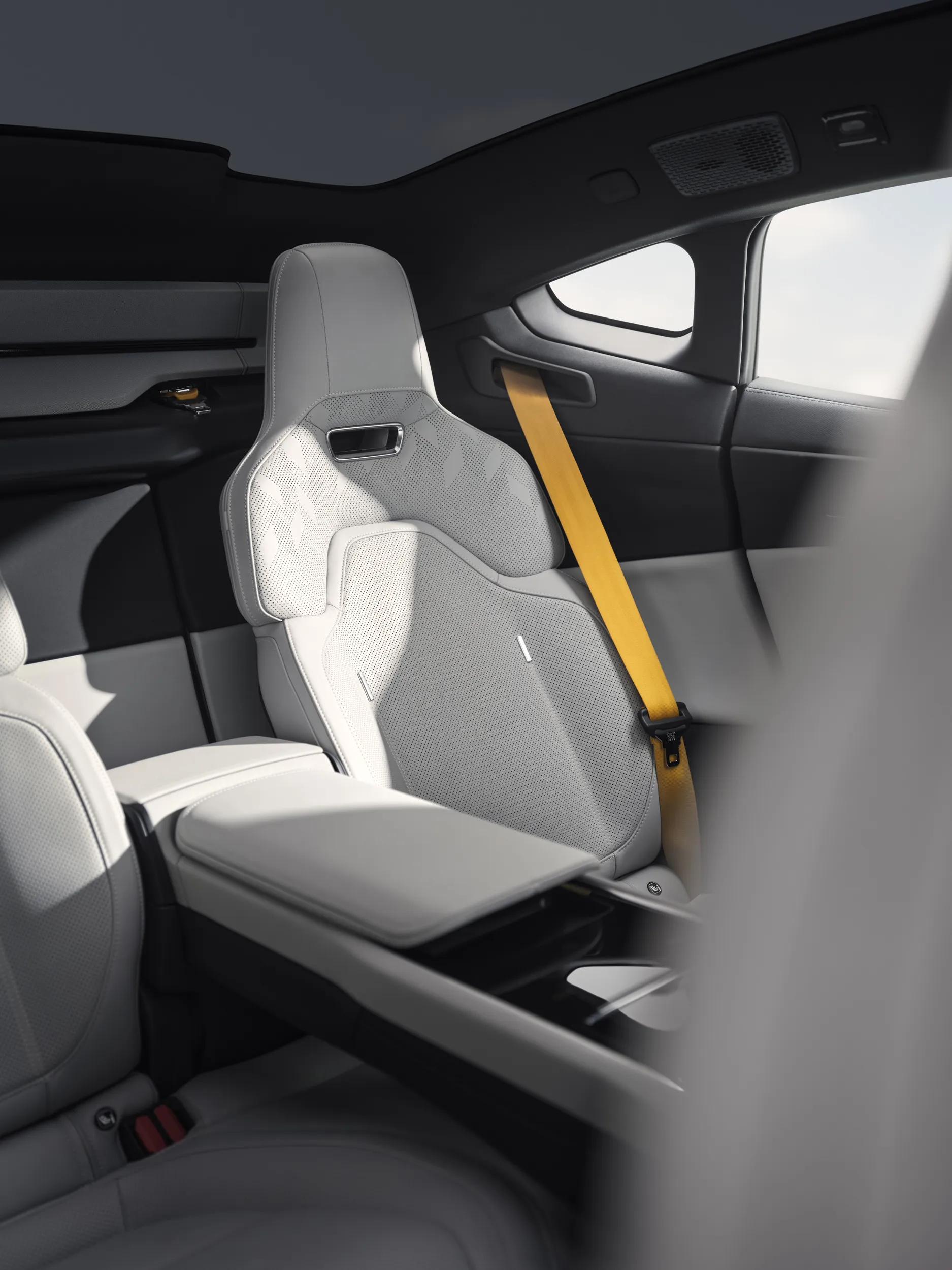 Polestar 5 performance Grand Tourer