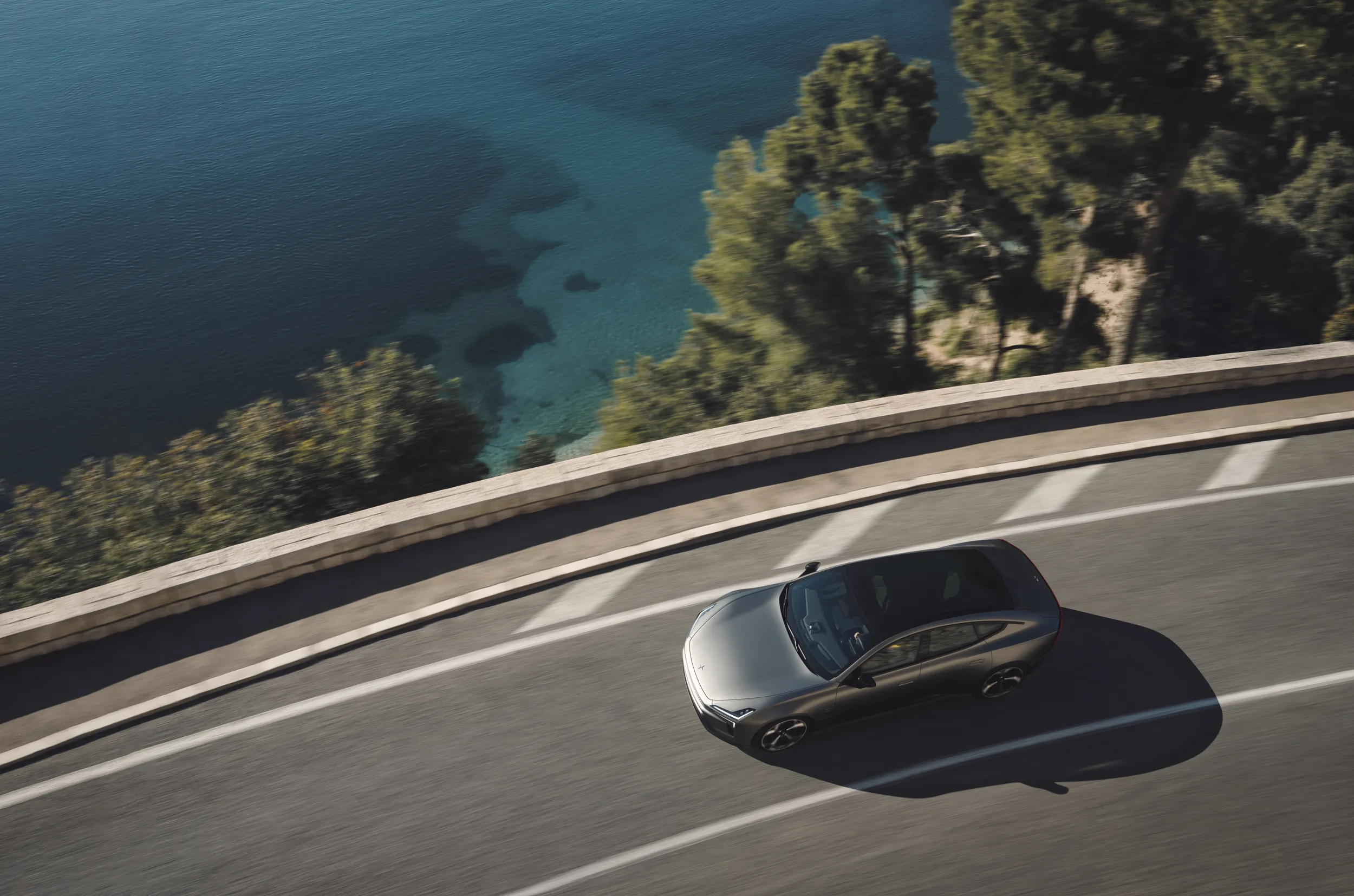Polestar 5 performance Grand Tourer
