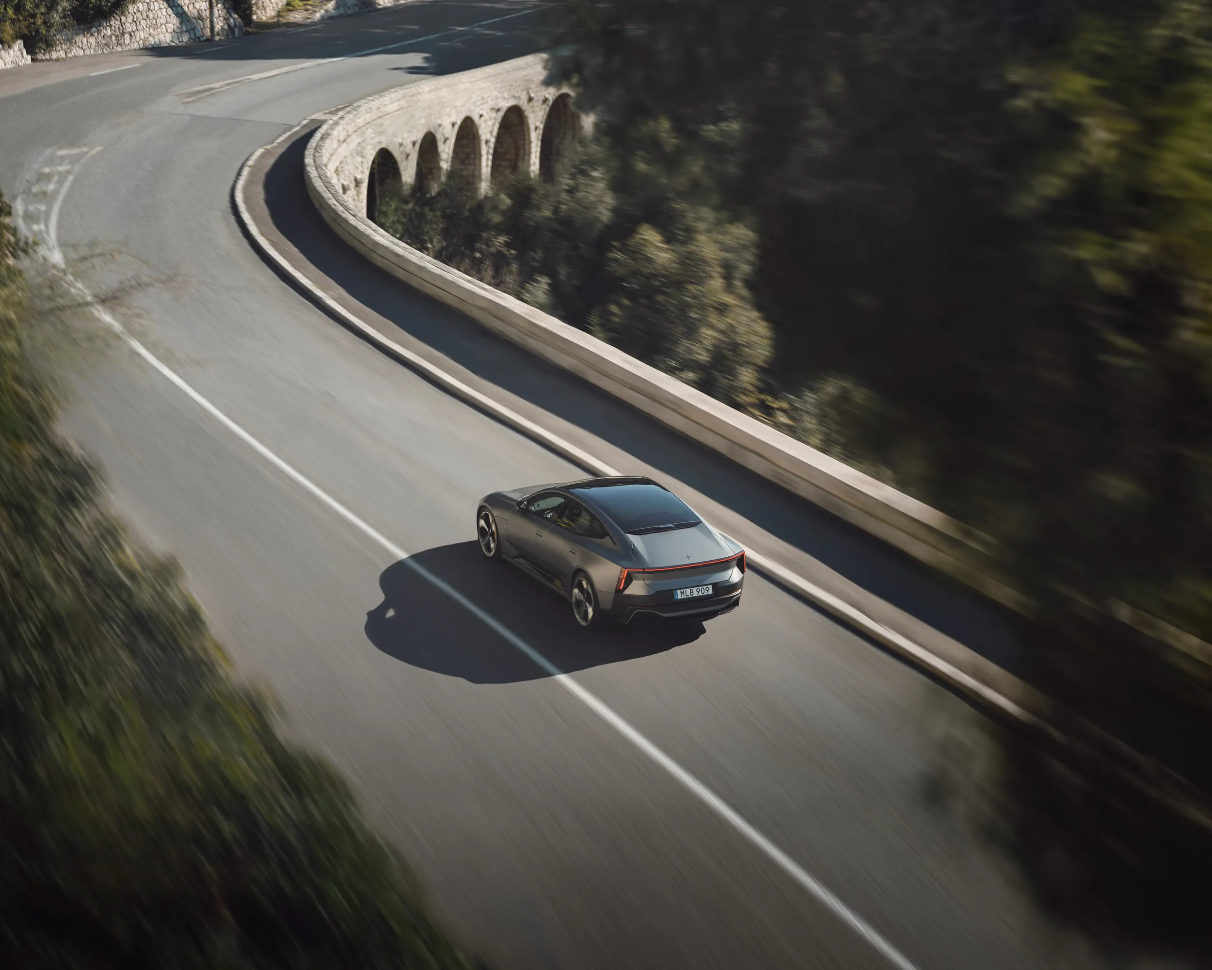 Polestar 5 performance Grand Tourer