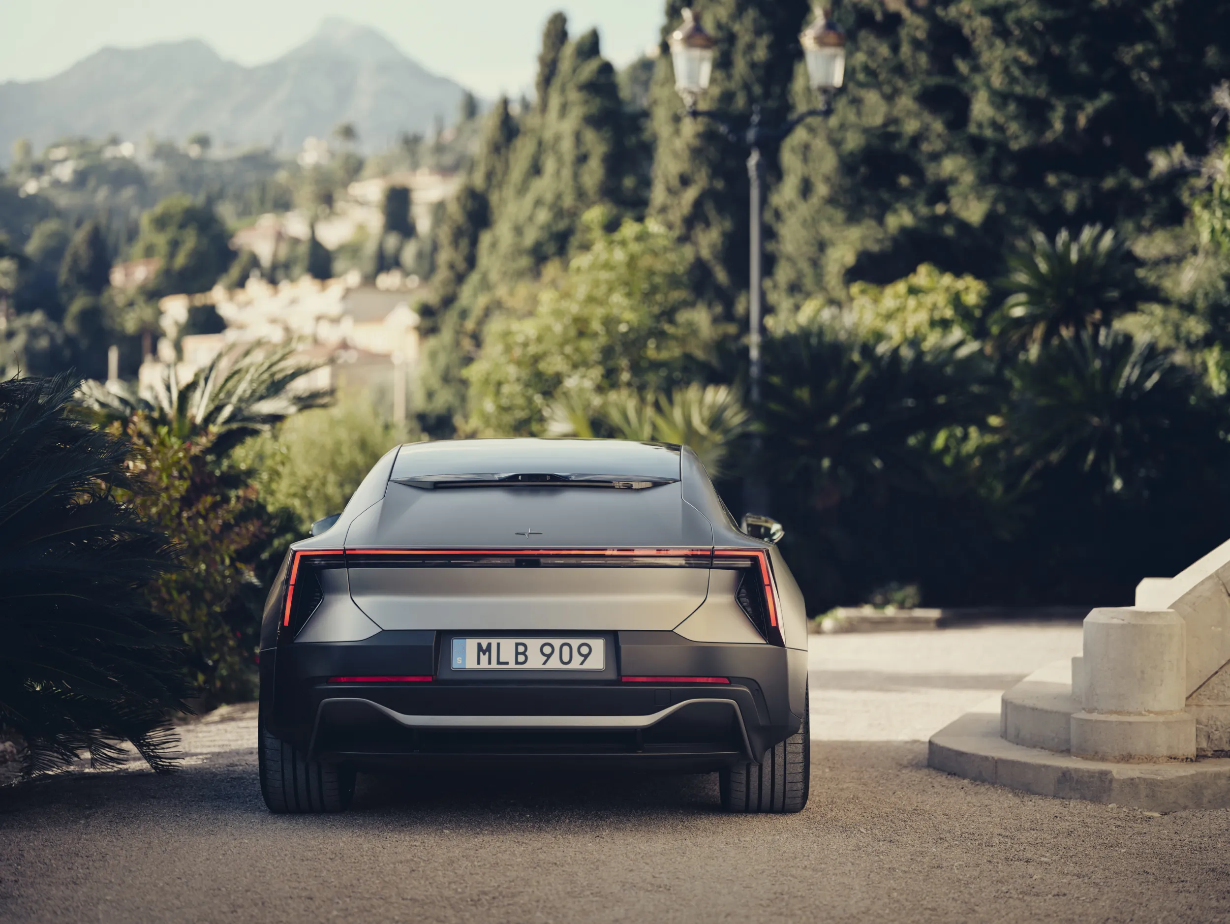 Polestar 5 performance Grand Tourer