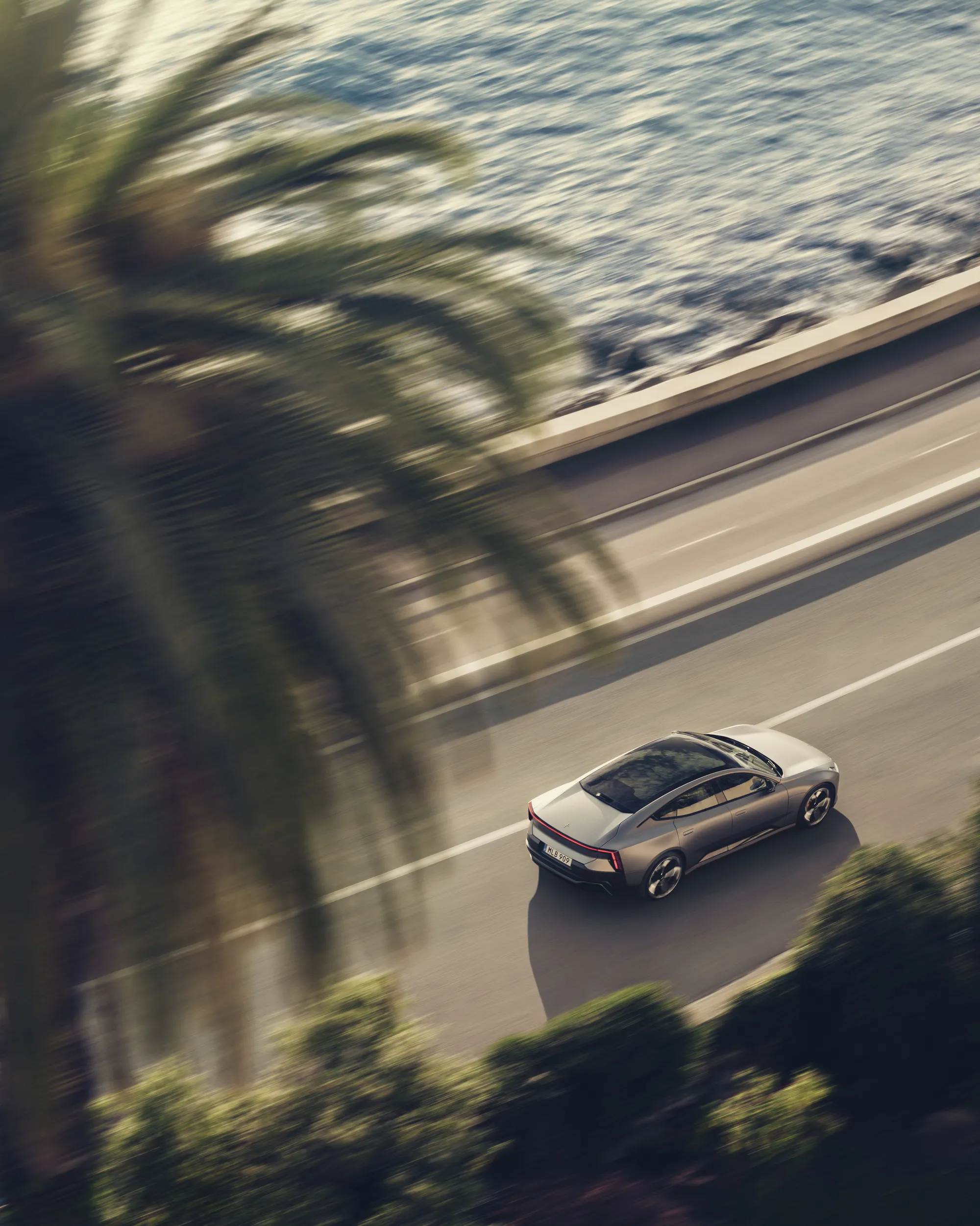 Polestar 5 performance Grand Tourer