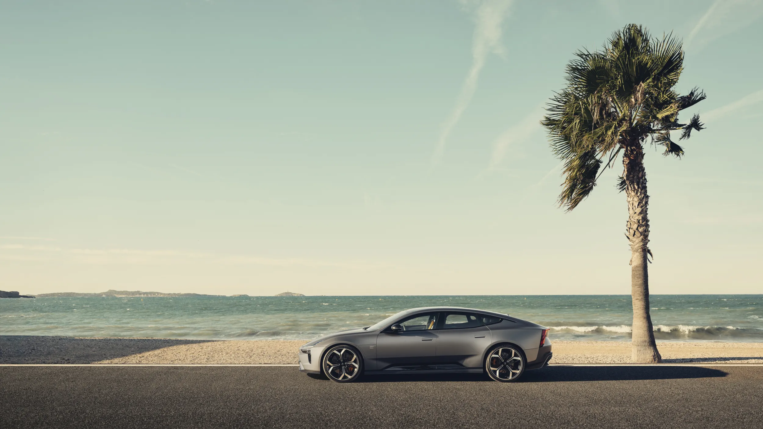 Polestar 5 performance Grand Tourer