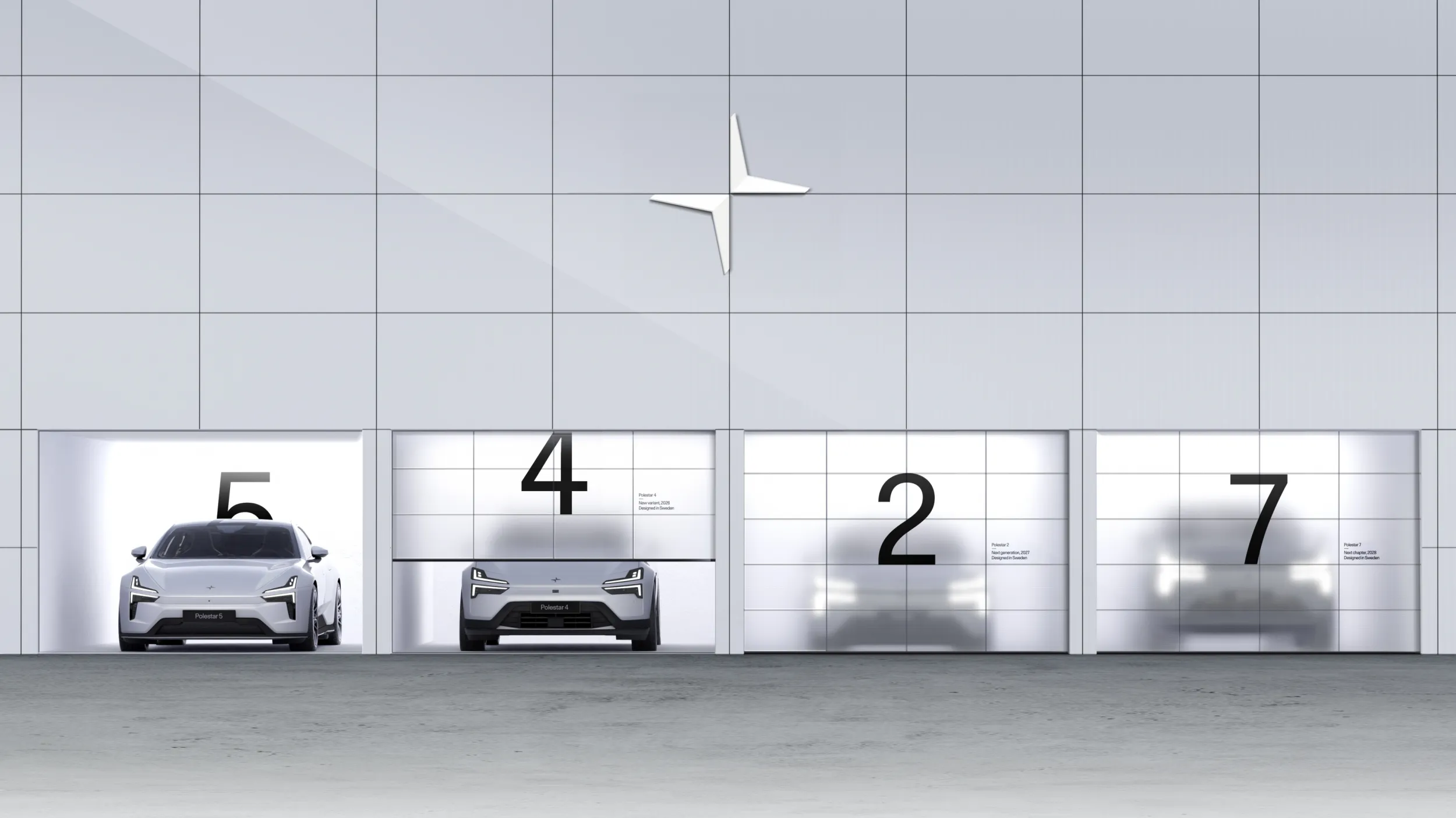 Polestar: four new cars in three years