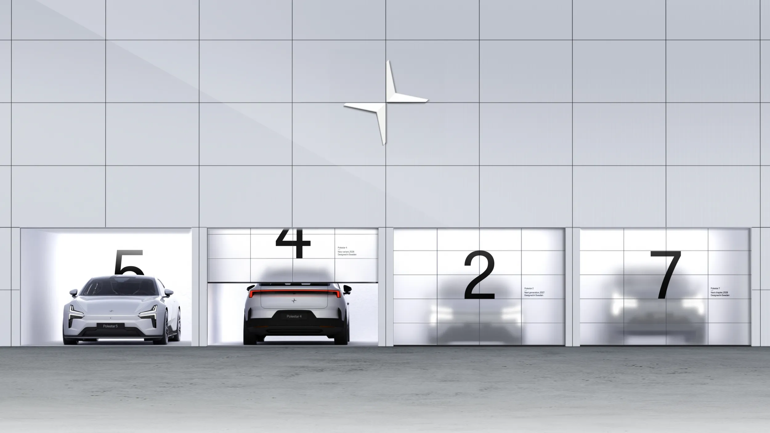 Polestar: four new cars in three years