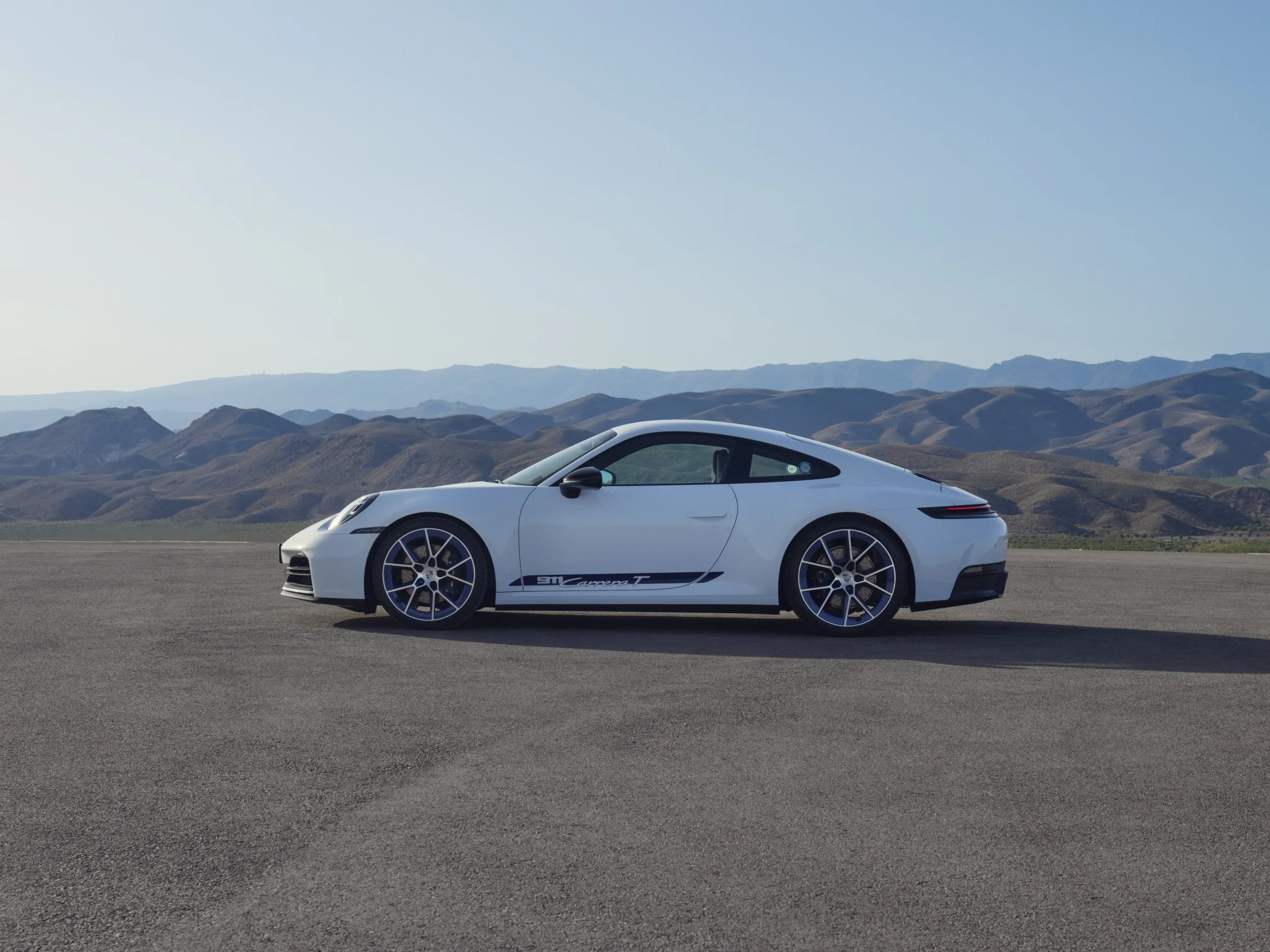 Porsche 911 Carrera T