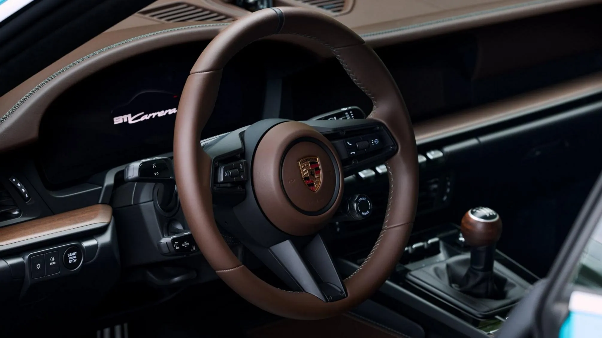 Porsche 911 Carrera T “Formosa”