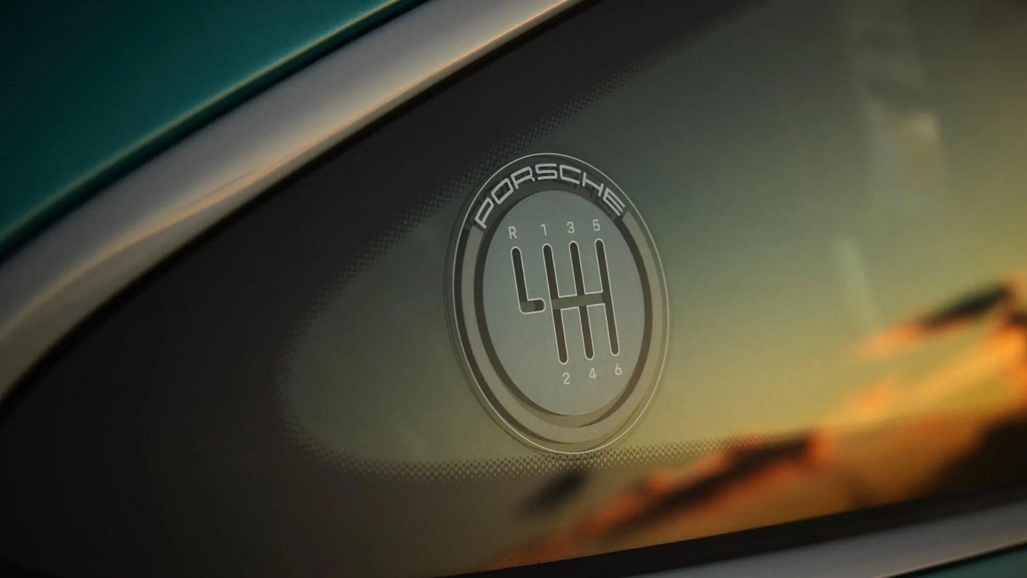 Porsche 911 Carrera T “Formosa”