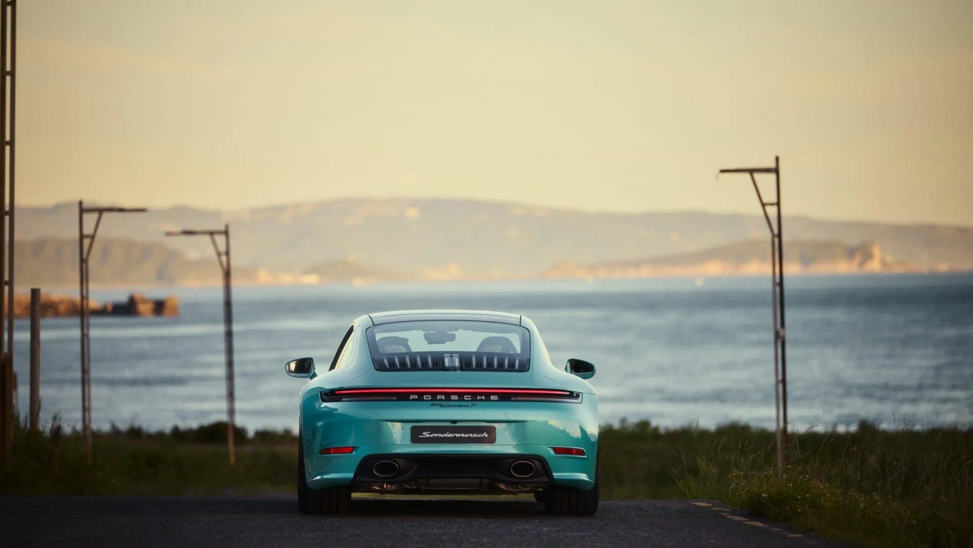 Porsche 911 Carrera T “Formosa”