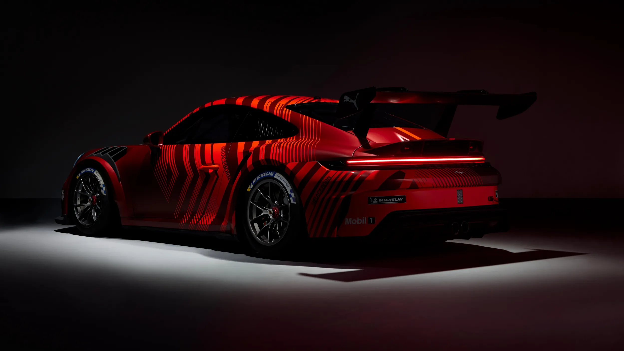 Porsche 911 Cup
