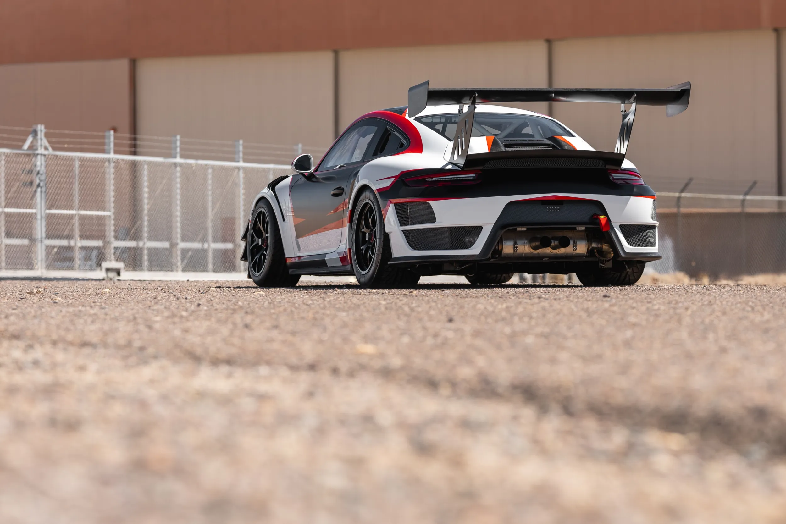 Porsche 911 GT2 RS Clubsport