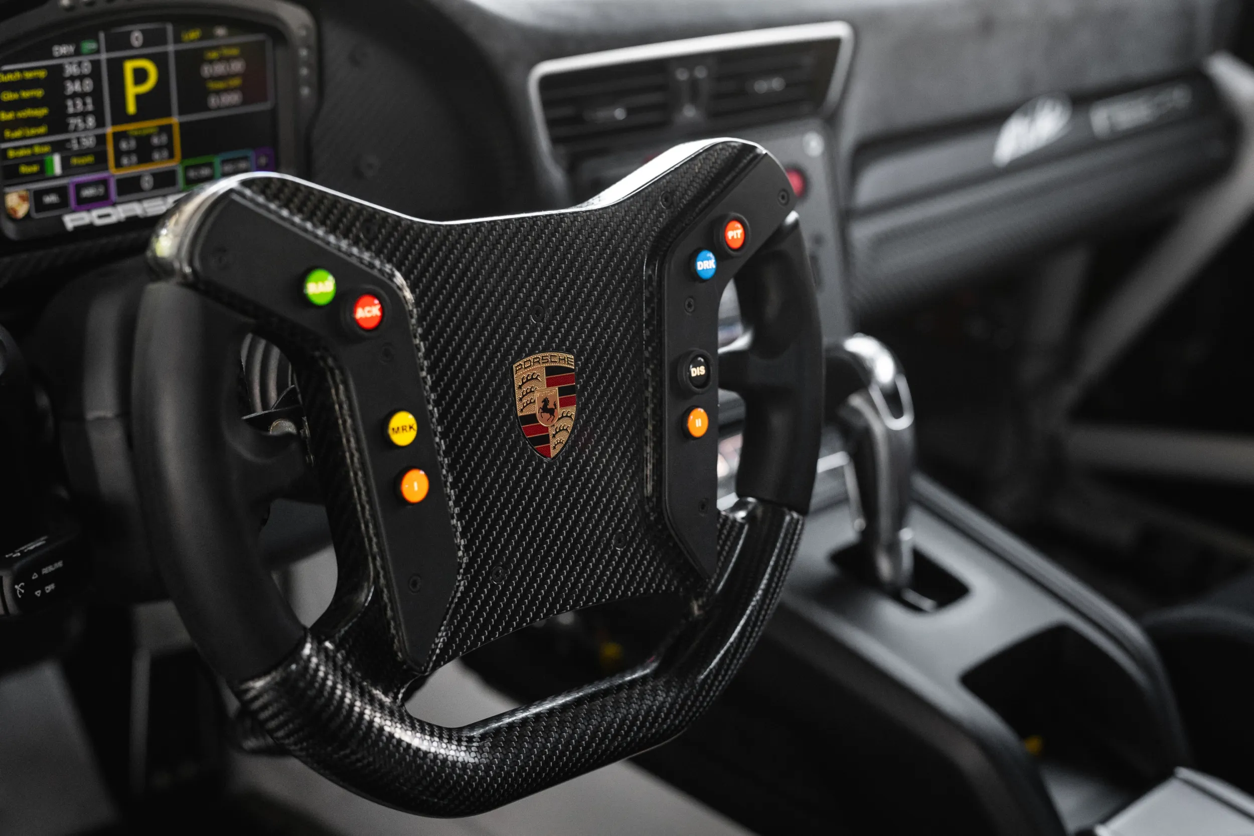 Porsche 911 GT2 RS Clubsport