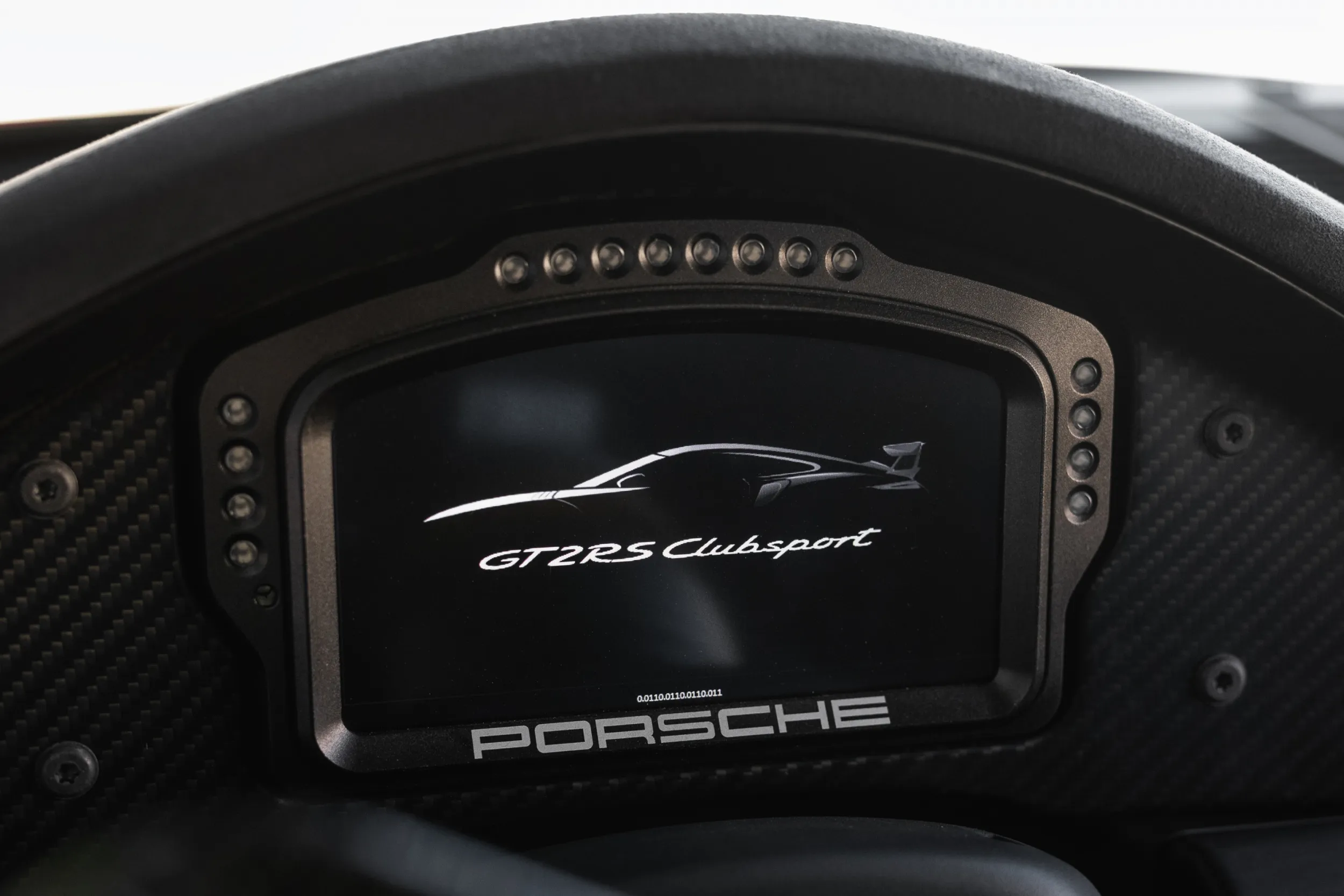 Porsche 911 GT2 RS Clubsport