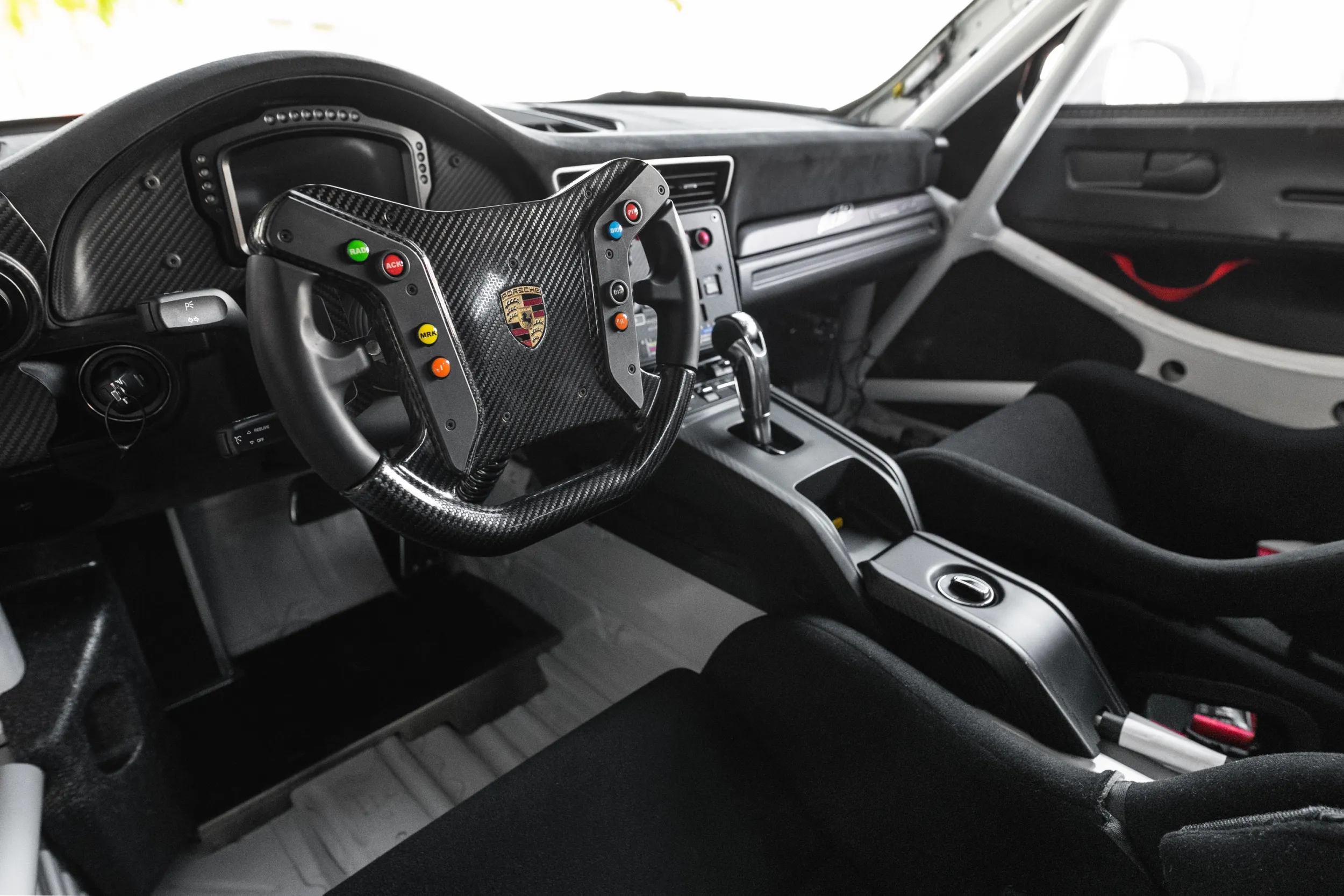 Porsche 911 GT2 RS Clubsport
